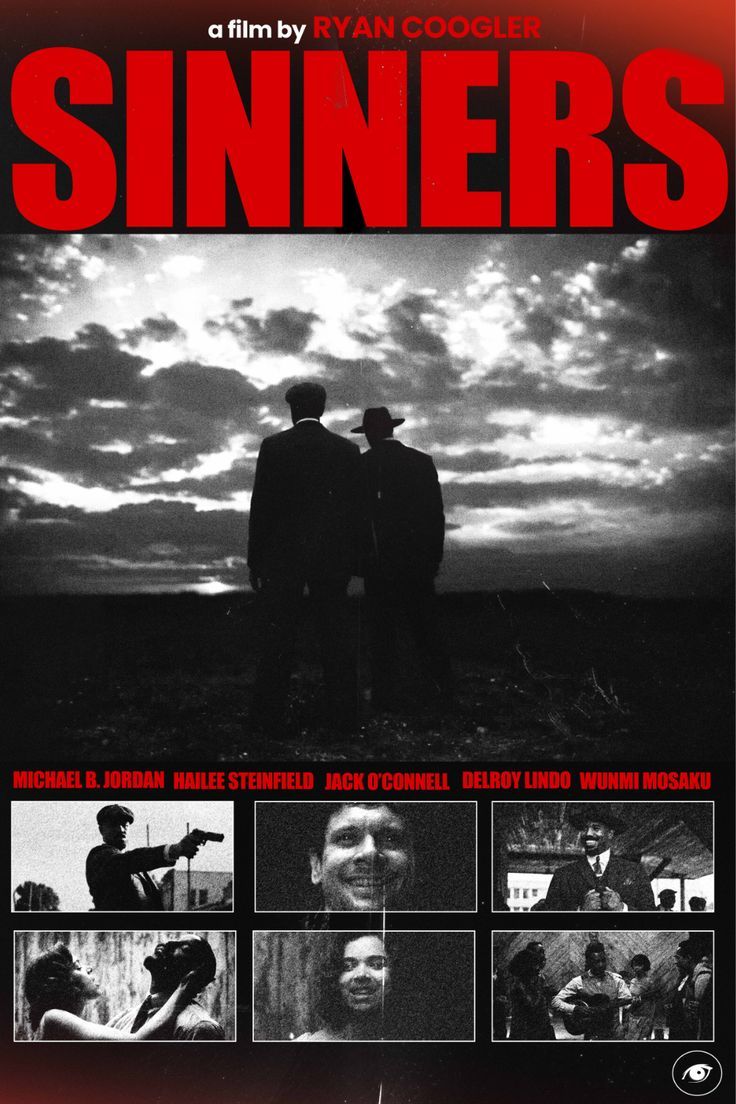 736x1104 SINNERS (2025)