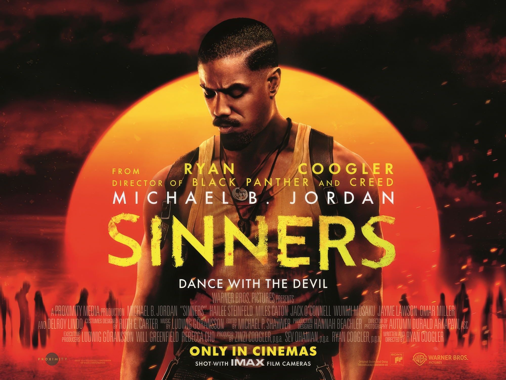 2000x1500 Sinners Box Office Shatters Horror Drop Records