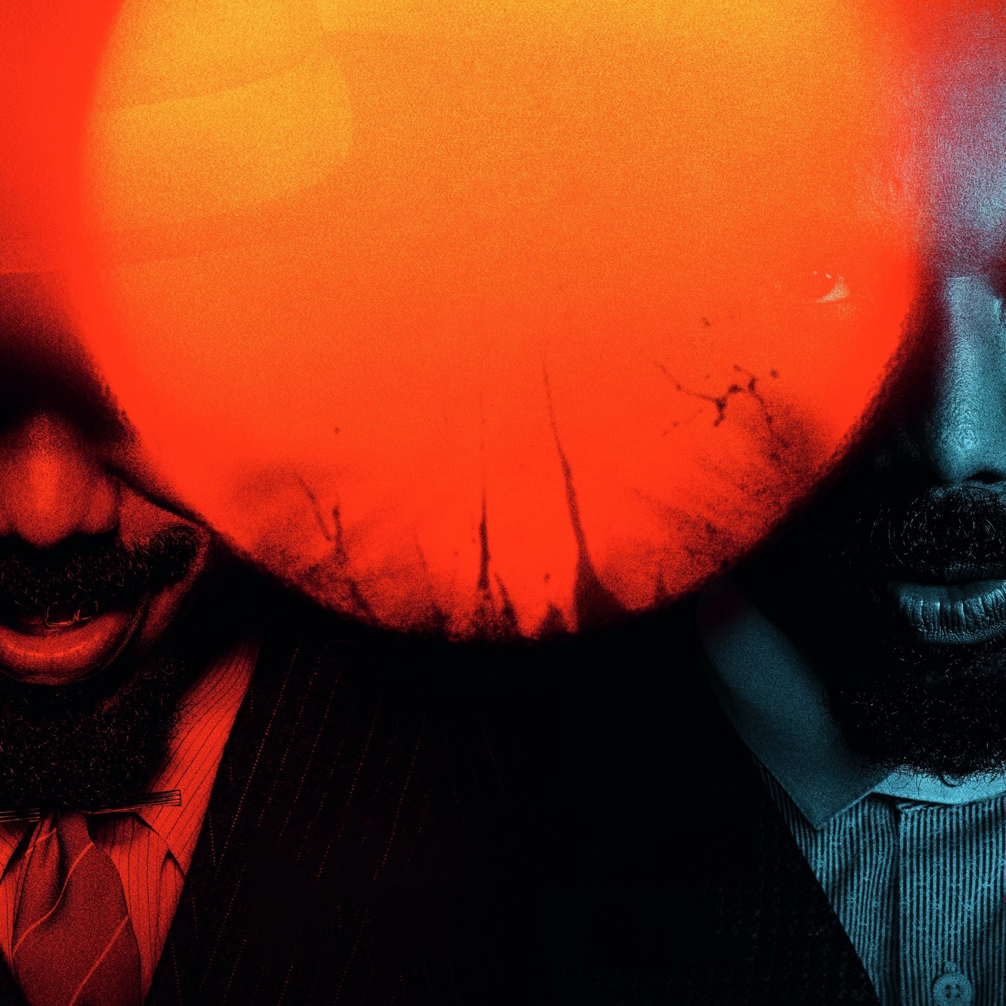 2048x2048 Sinners Wallpaper 4K, 2025 Movies, Michael B. Jordan