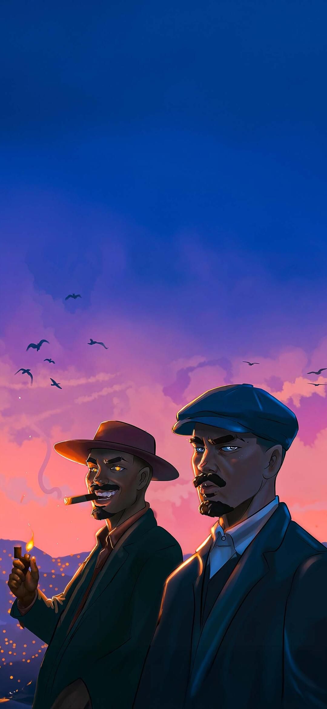 1080x2340 The Sinners Wallpaper for iPhone 4k