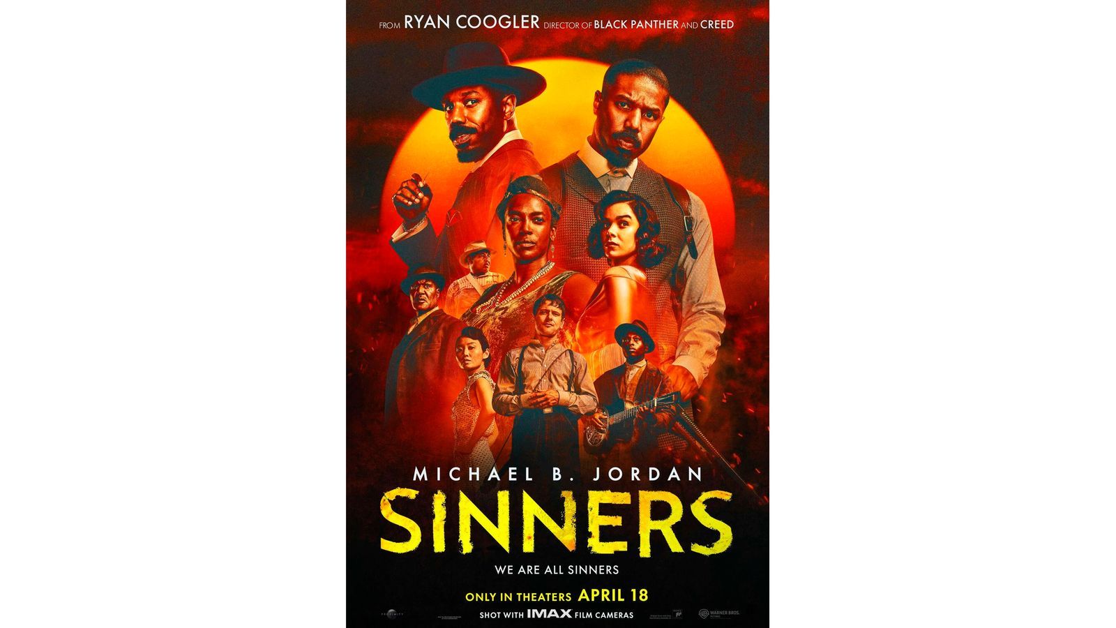 1600x900 Sinners': A brilliant cinematic fusion of culture, music and horror