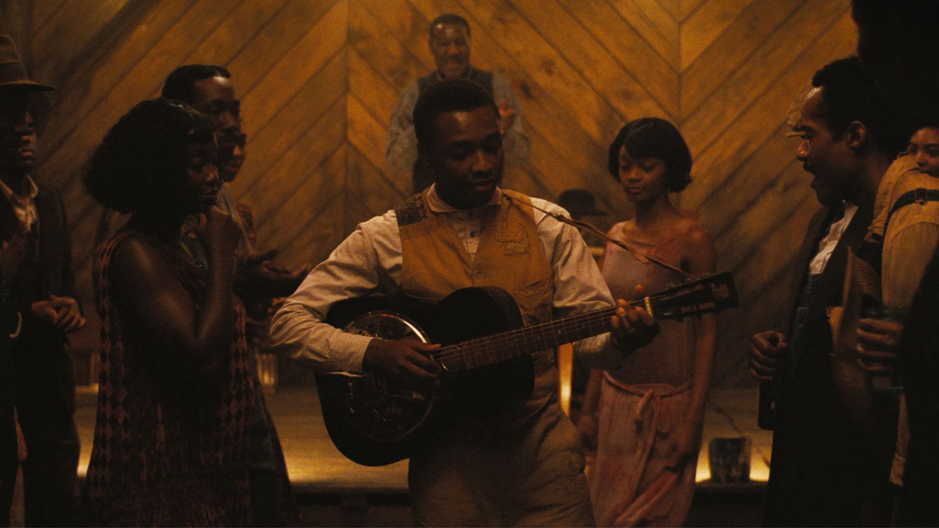 1920x1080 The Deeper Meaning of the Blues Music in 'Sinners, ' Explained