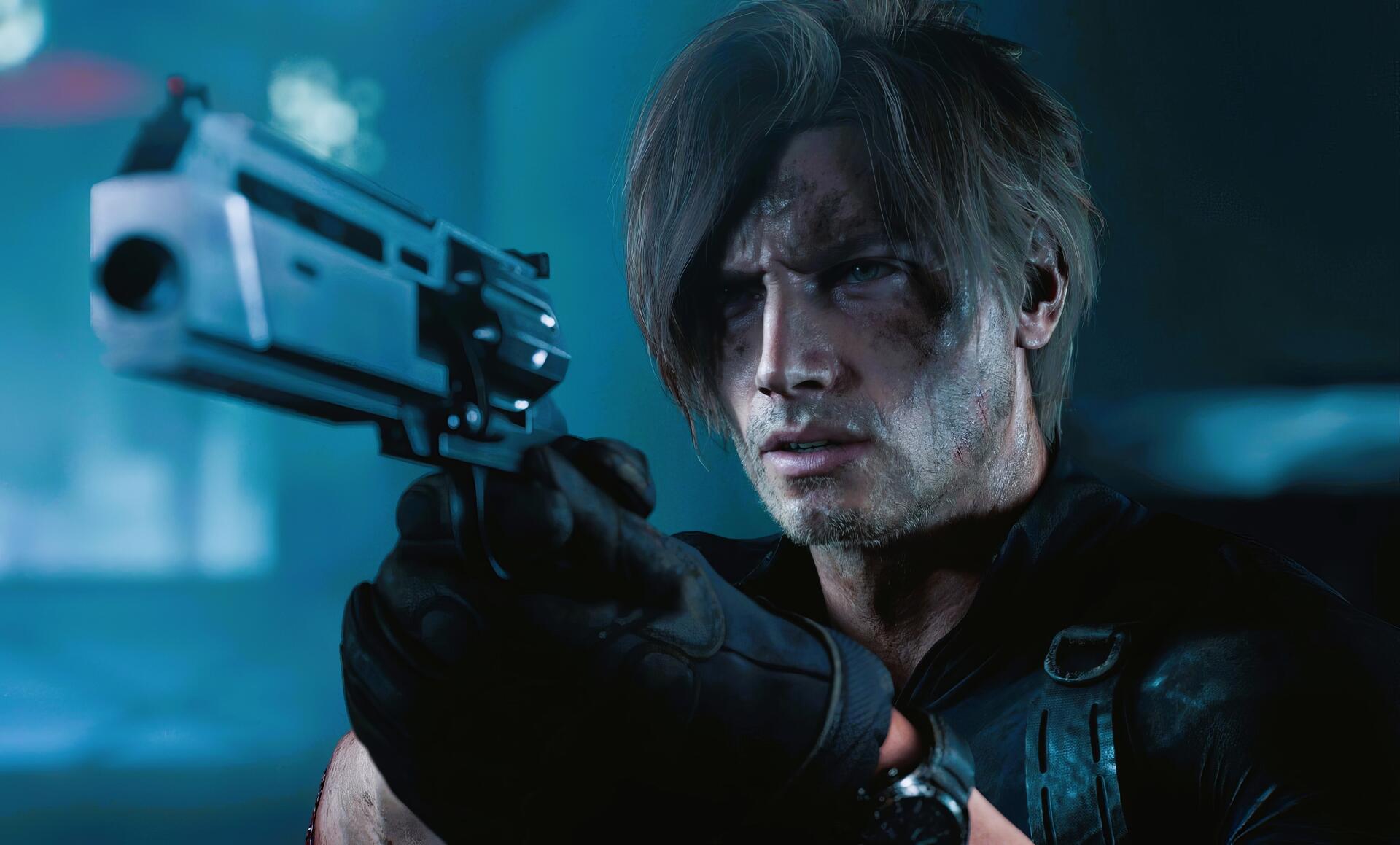 1920x1159 Leon S. Kennedy