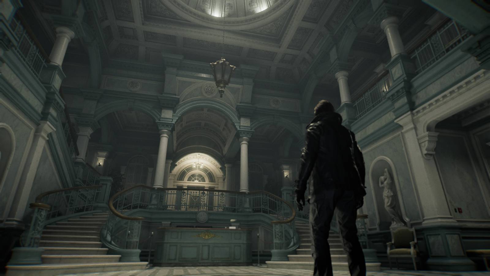 1600x900 Resident Evil Requiem Review Lasting Marriage Of Horror & Action