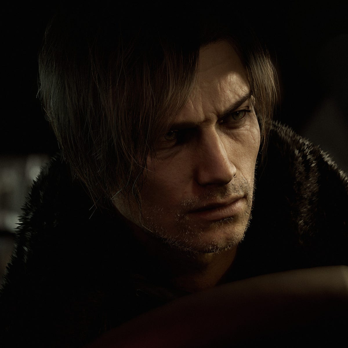 1200x1199 Resident Evil Requiem finally confirms Leon Kennedy's return's your first look