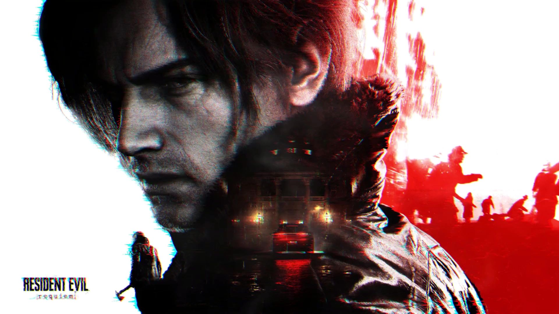 1920x1080 Leon Resident Evil 9 Requiem Live Wallpaper