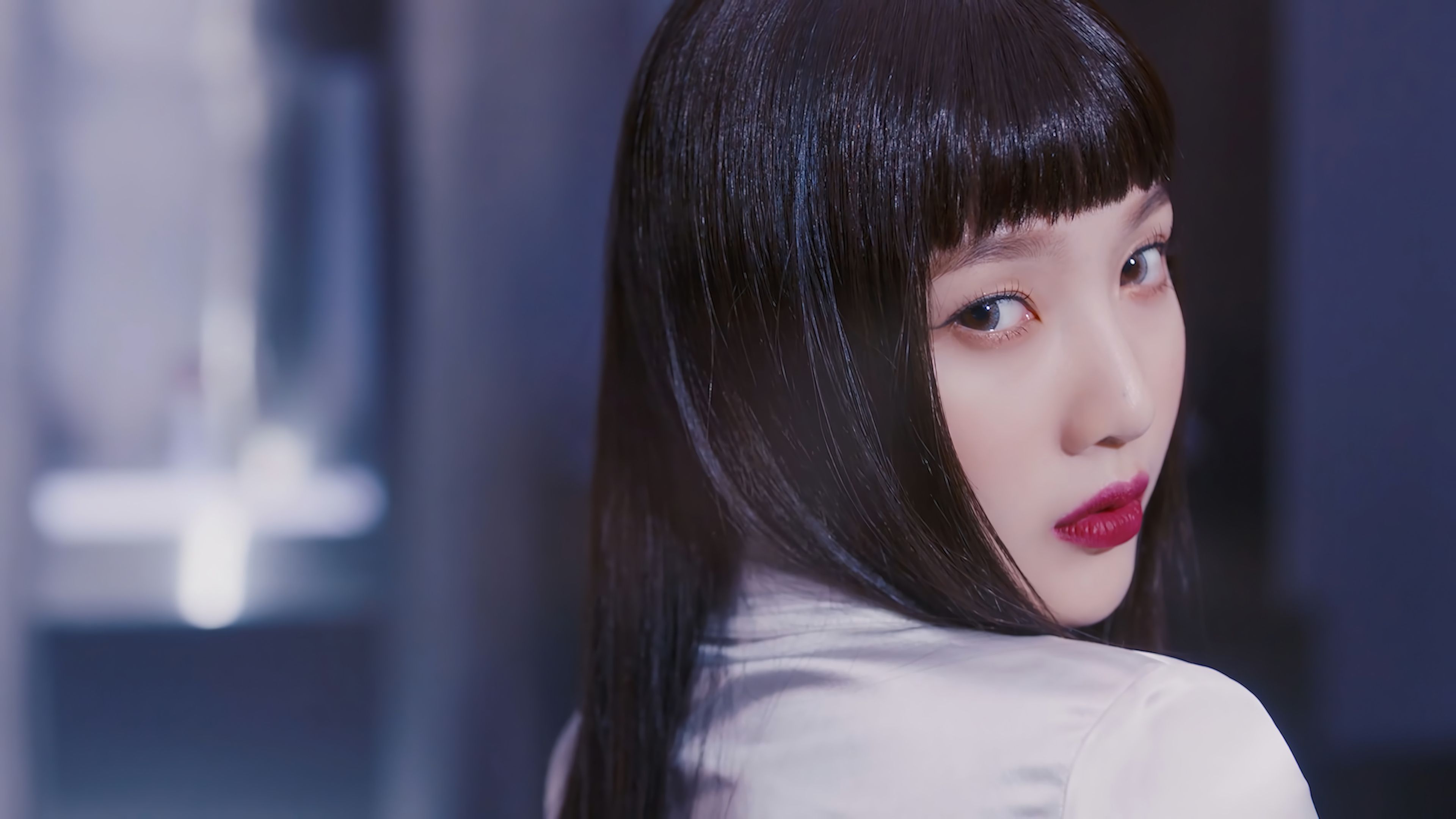 3840x2160 Joy Red Velvet WILDSIDE Wallpaper 4K HD PC f