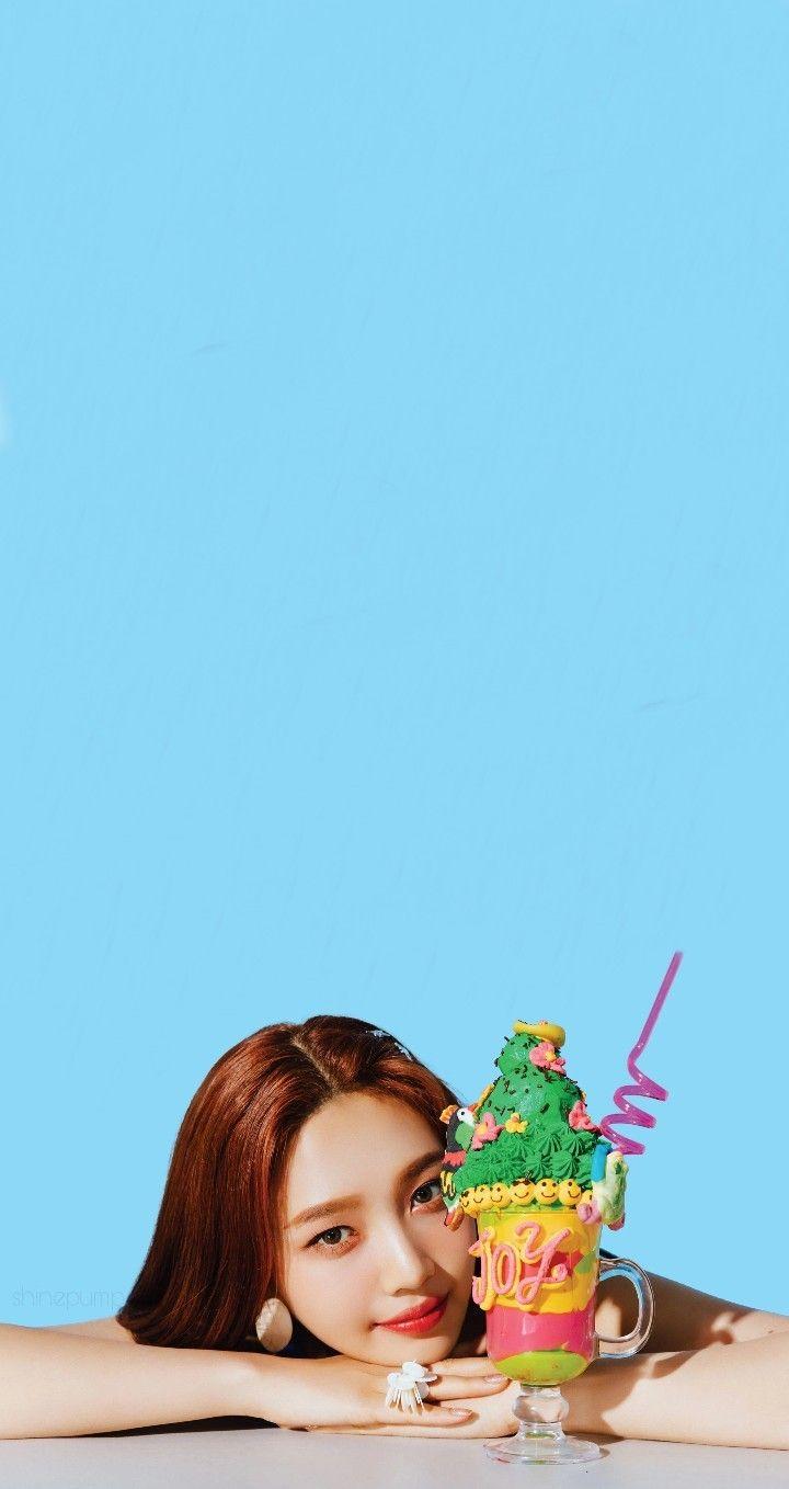 720x1358 Park Soo Young Wallpaper
