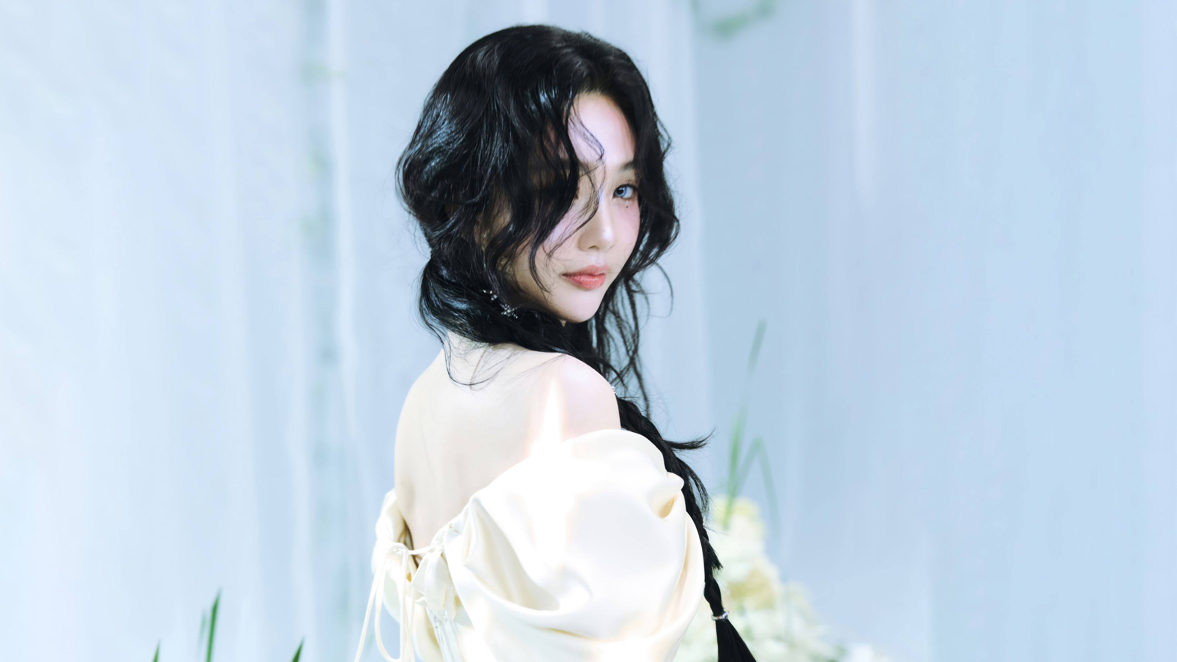 3840x2160 Park Soo young HD 4K Wallpaper PC & Phone
