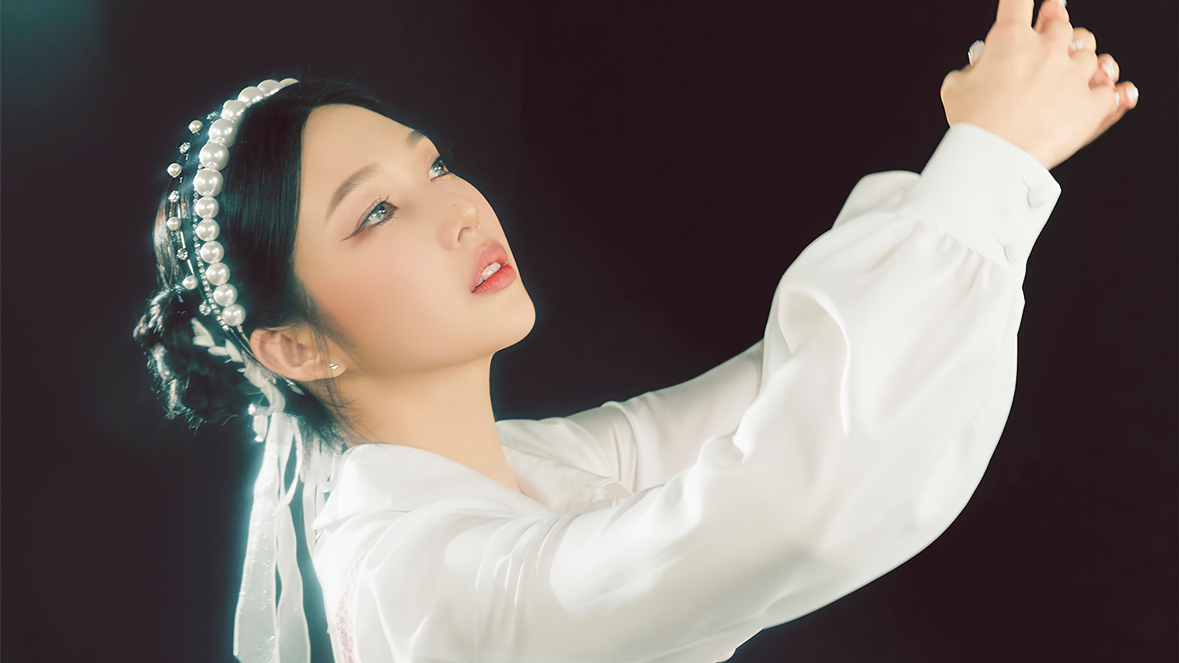 3840x2160 Joy Red Velvet Feel My Rhythm Wallpaper 4K HD PC g