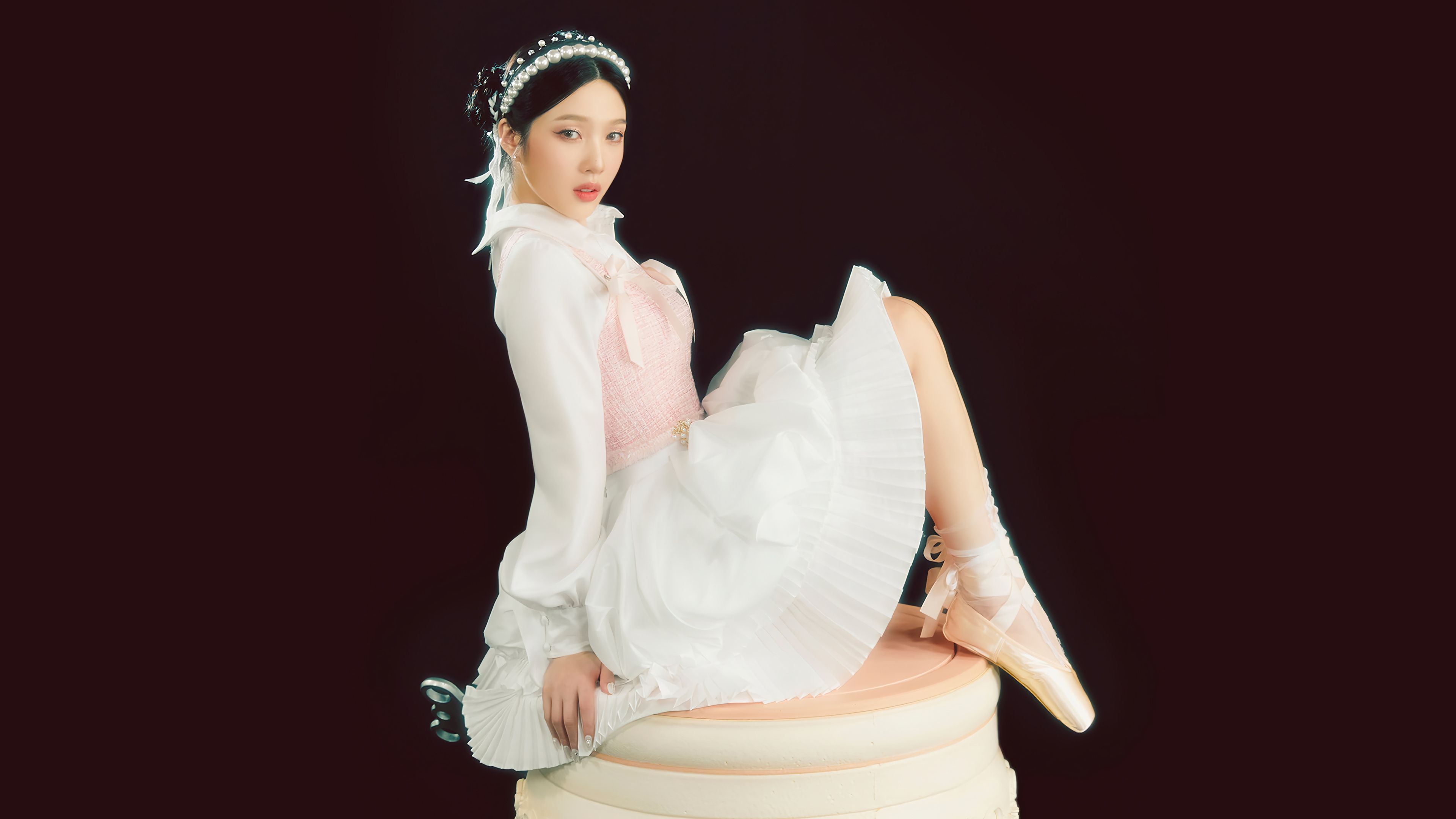 3840x2160 Red Velvet Joy Feel My Rhythm Wallpaper 4K HD PC g
