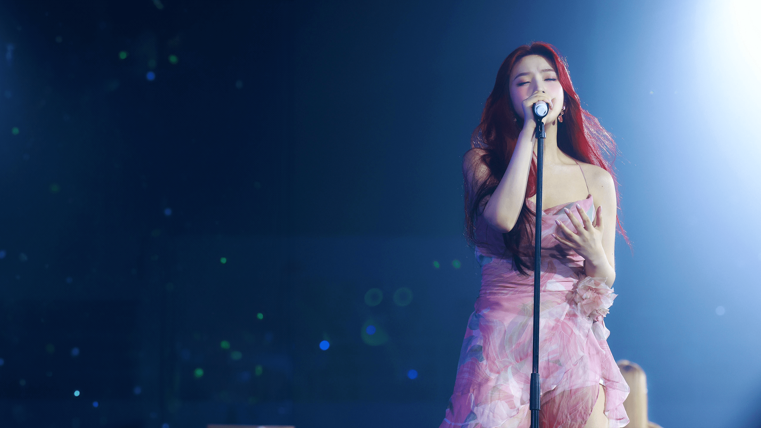 2560x1440 Joy, Park Soo Young, RED VELVET [2560x1440]