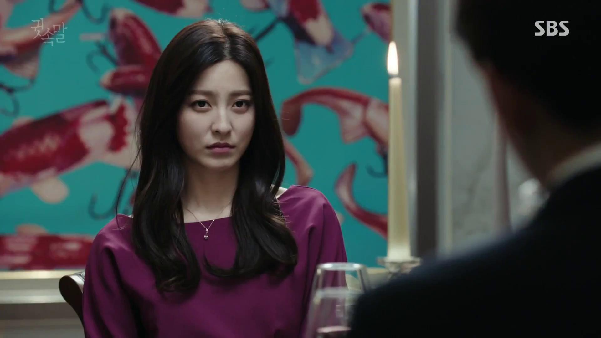 1920x1080 Whisper Episode .2 (TV Episode 2017) Se Young As Choi Soo Yeon