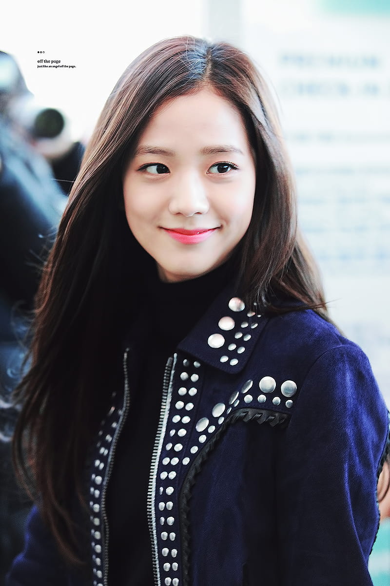 800x1200 Jisoo BLACKPINK, beauty, blackpink, idol, jisoo, kpop, star, vocalist, HD phone wallpaper