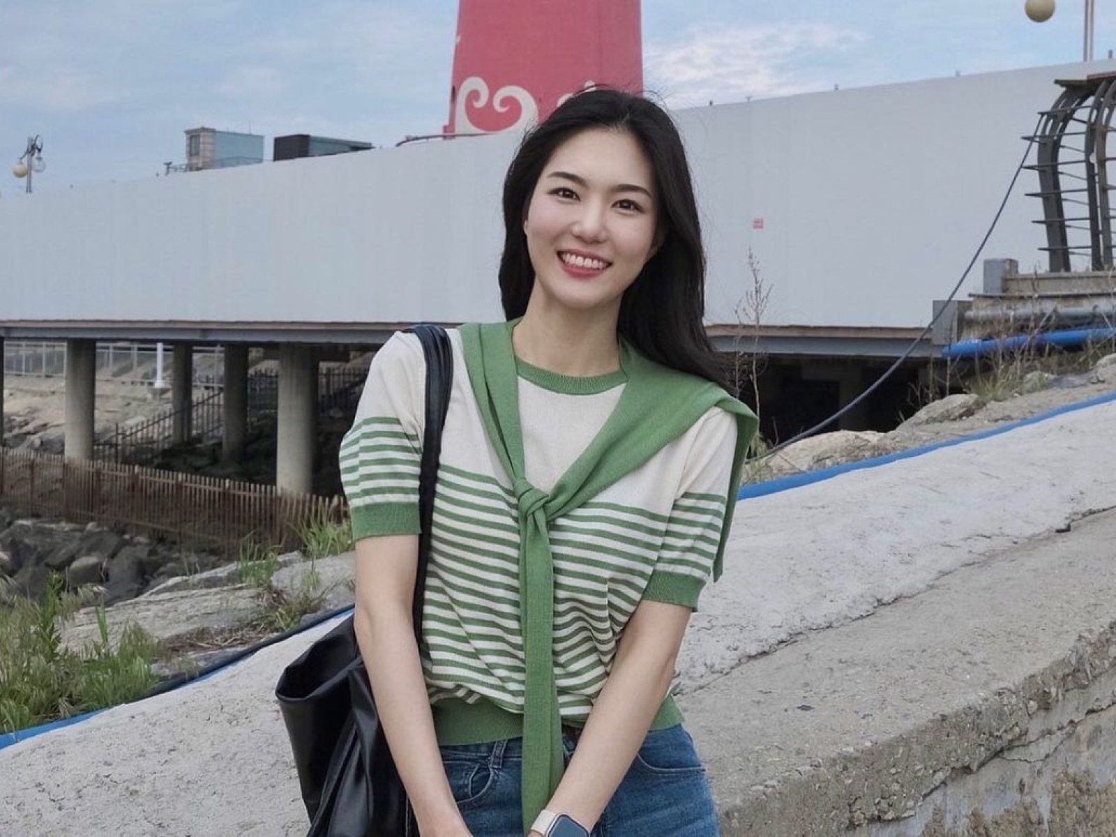 1600x1200 Park Soo Ryun Dead At 29: K Drama Actress Dies After Tragic Fall From Stairs