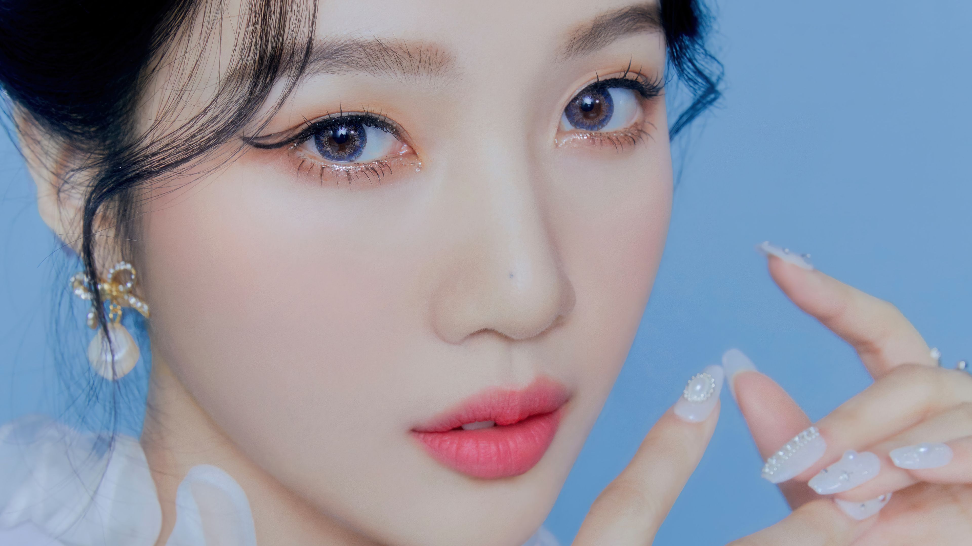 3840x2160 Joy Red Velvet (Feel My Rhythm) Wallpaper 4K HD PC g