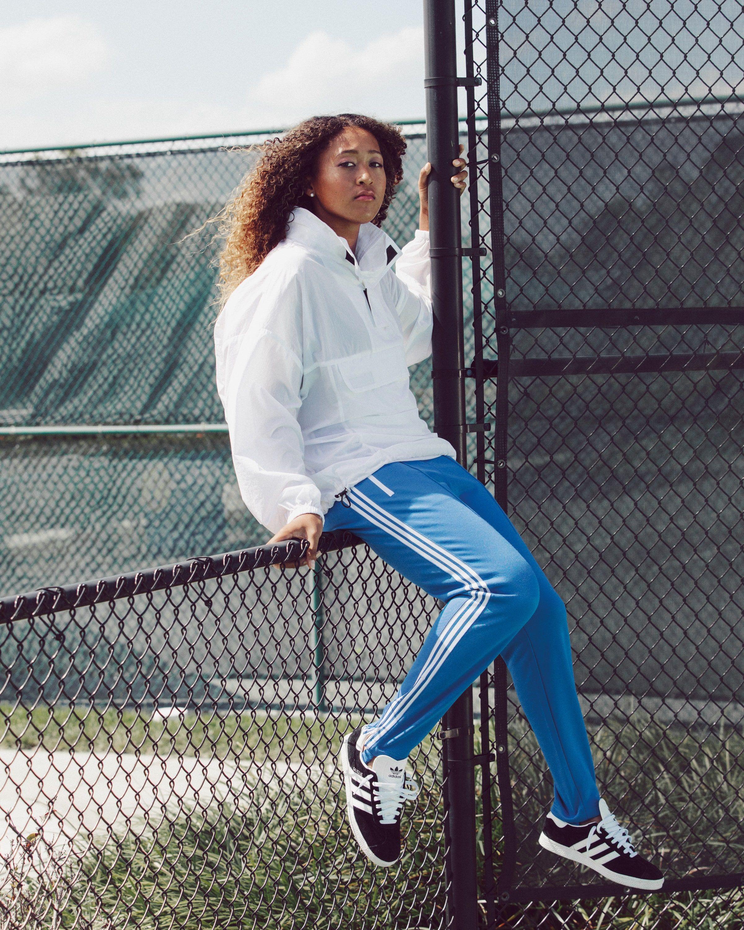2400x3000 Naomi Osaka Is the Coolest Thing in Tennis