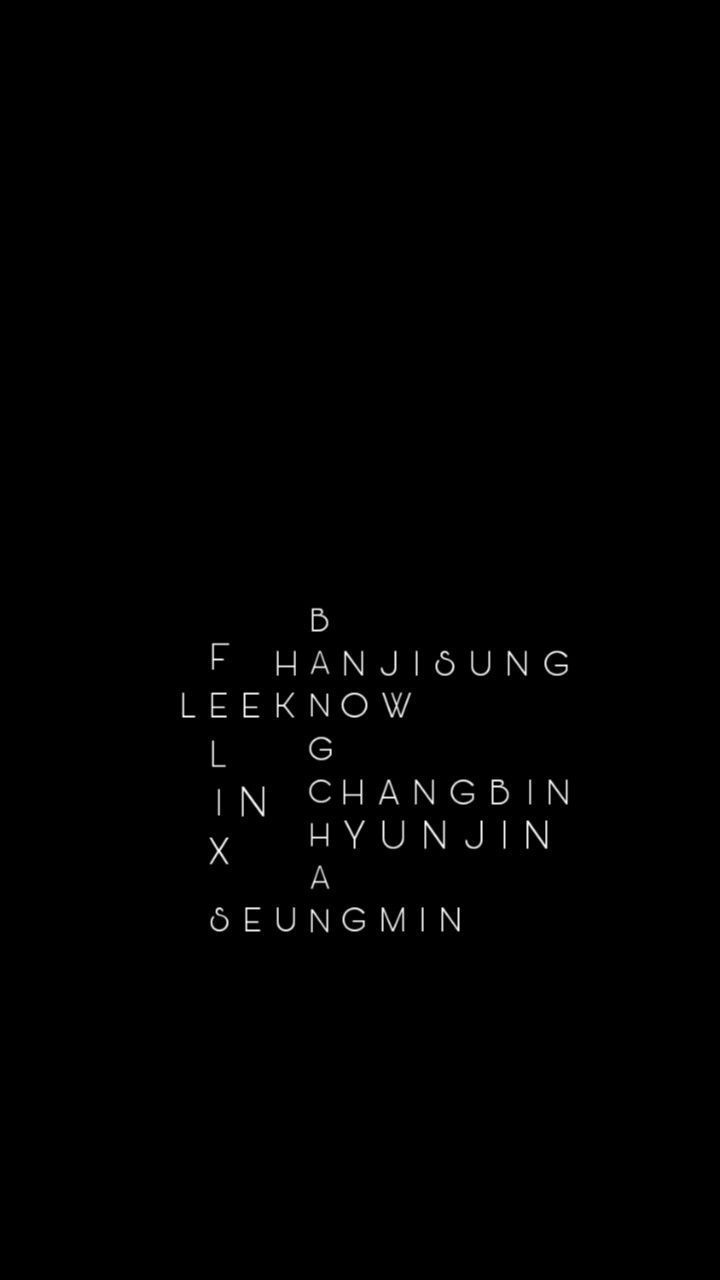 720x1280 Stray Kids member • Lockscreen