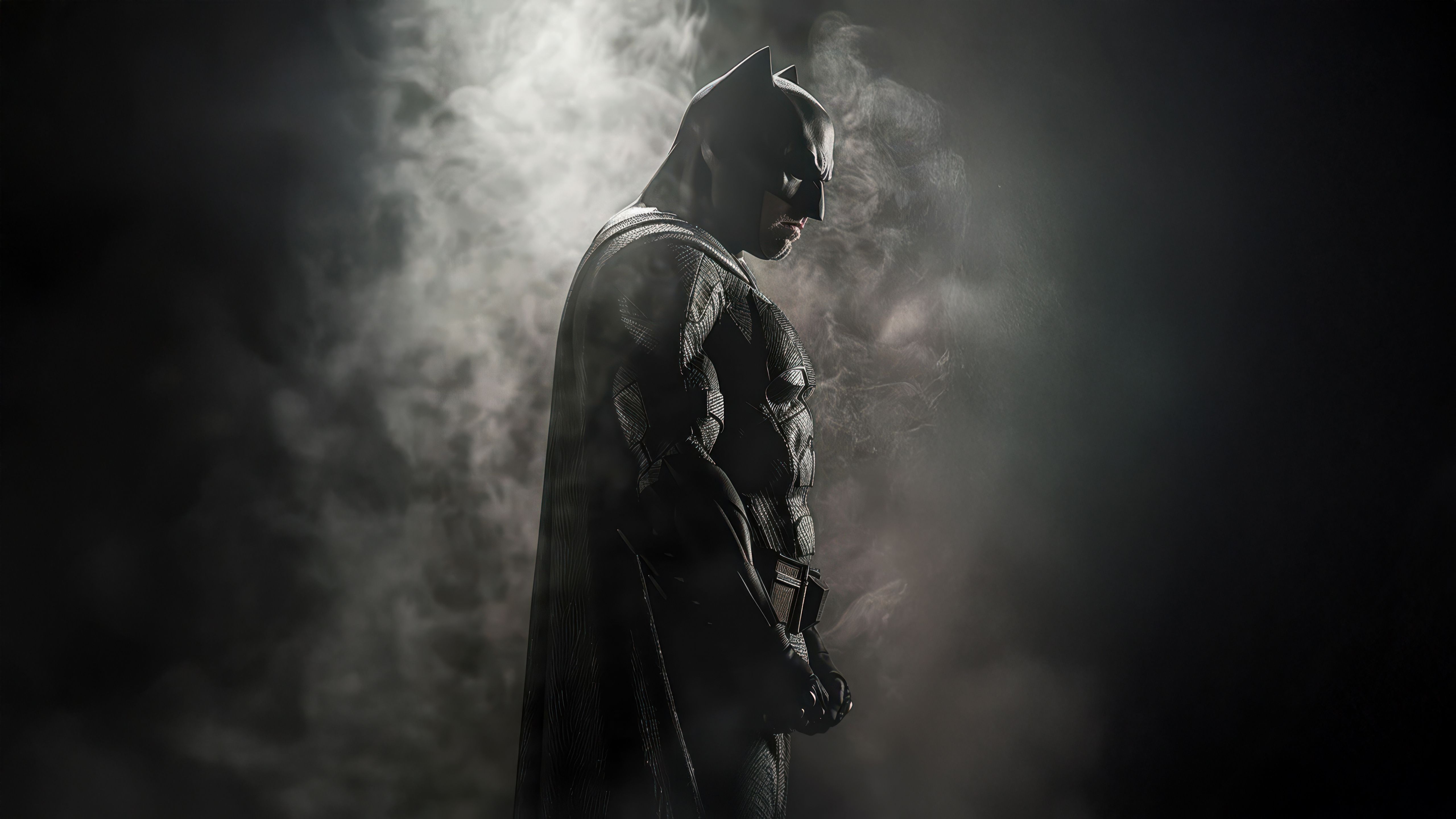 5120x2880 Batman Iconic Epic Showdown Wallpaper, HD Superheroes Wallpaper, 4k Wallpaper, Image, Background, Photos and Picture