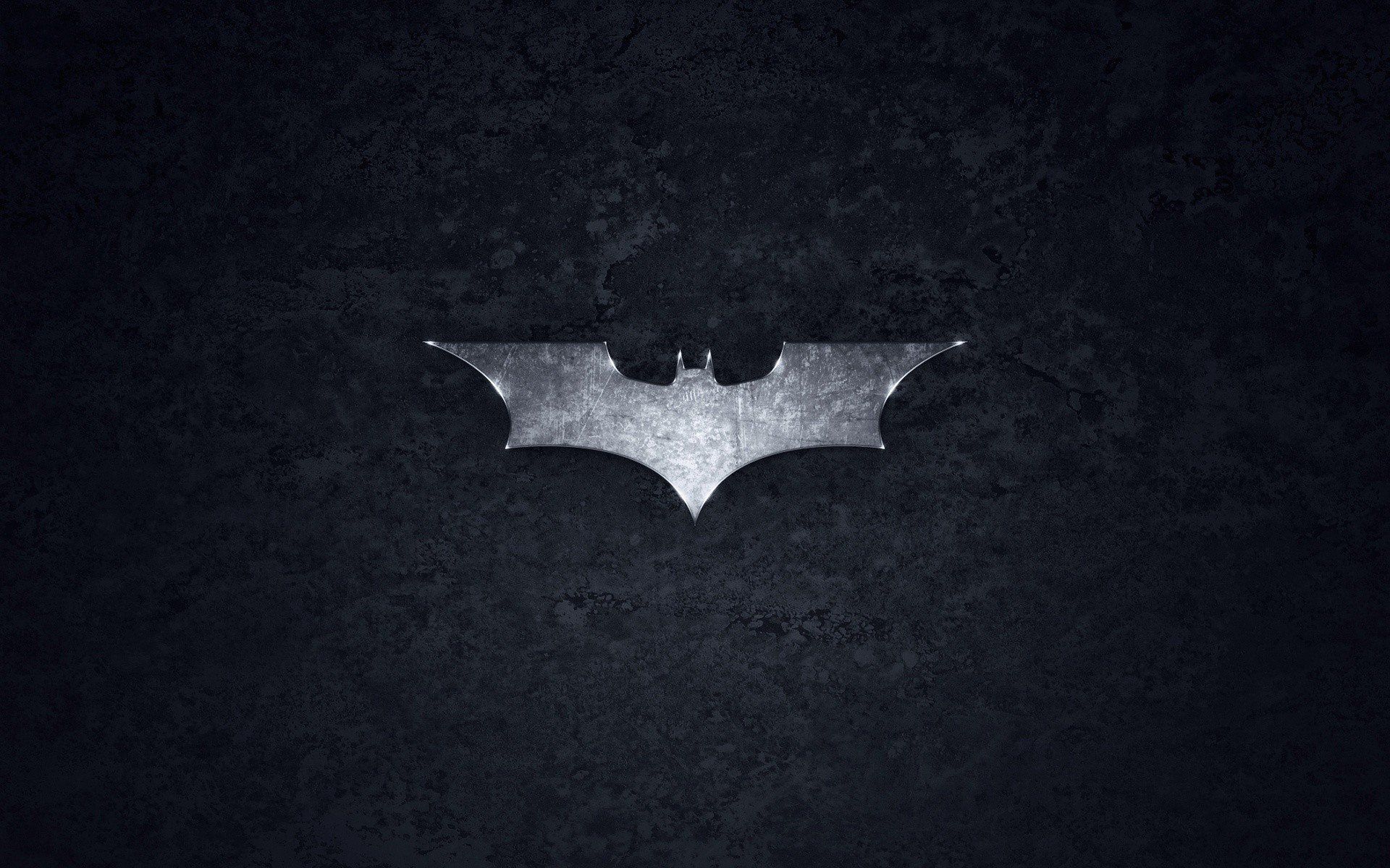 1920x1200 HD Wallpaper of the Iconic Batman Symbolx1200