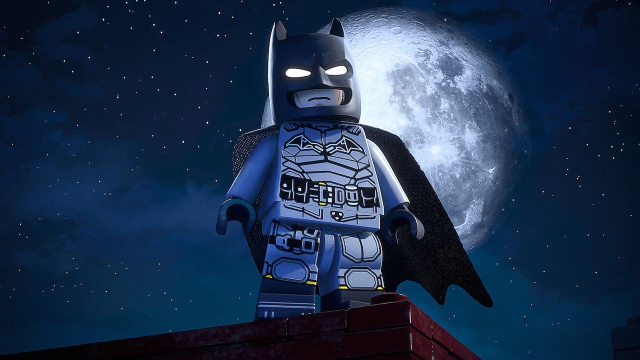 1280x720 LEGO Batman: Legacy of the Dark Knight pays tribute to the hero's iconic history Games Store