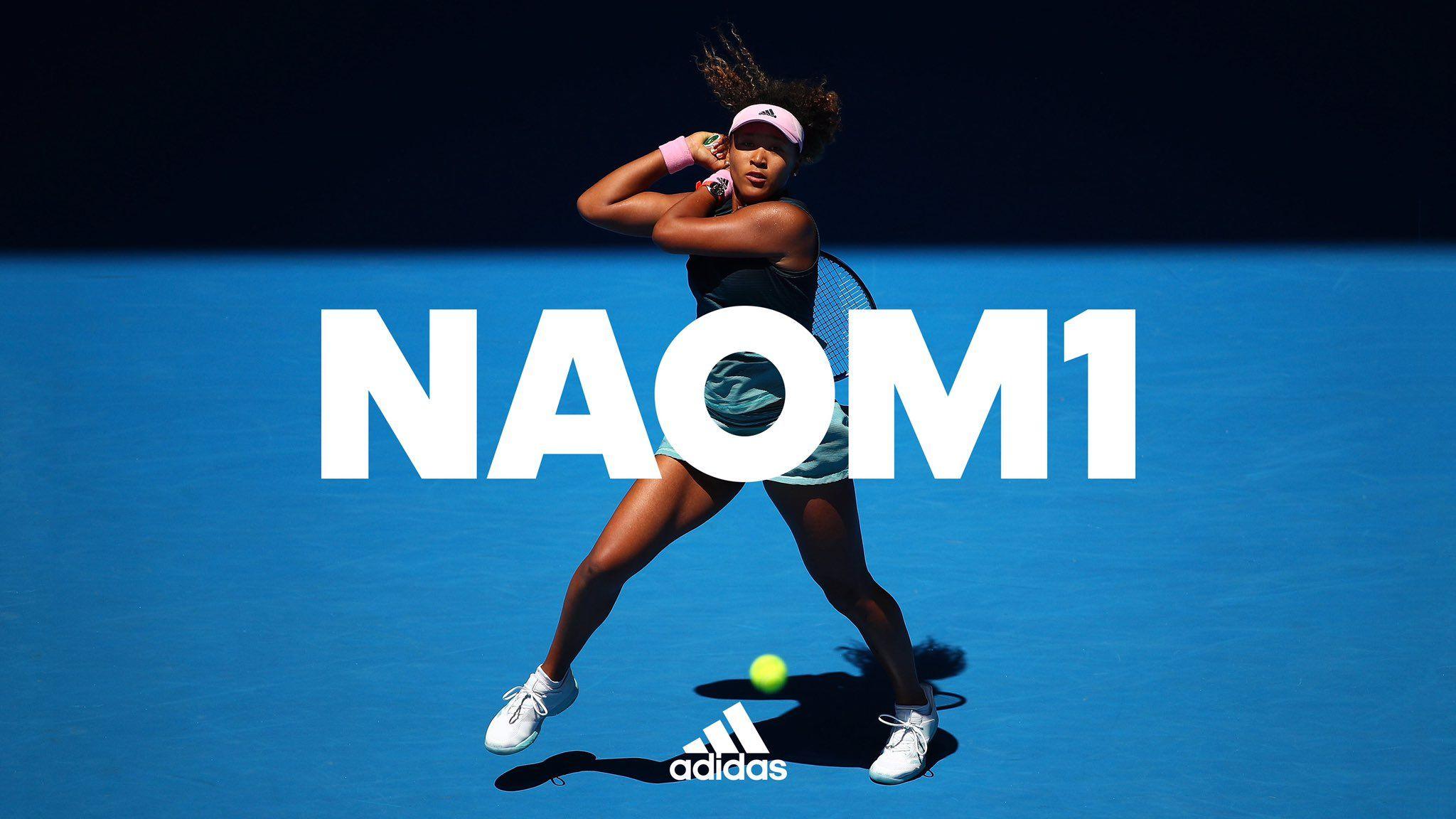 2048x1152 For those who are unaware, Naomi Osaka just won the Australian Open (AO) and is the new world No1