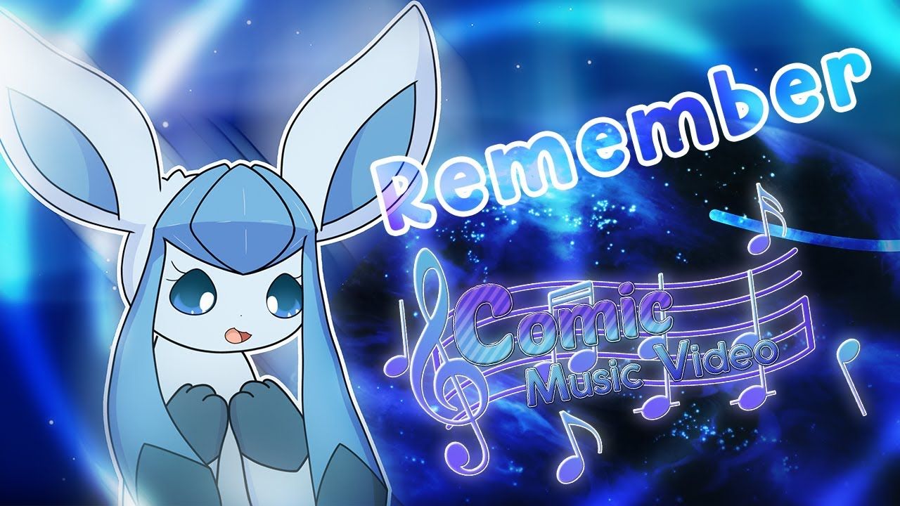 1280x720 Remember. Eeveelution Squad Music Video (EV Zero)