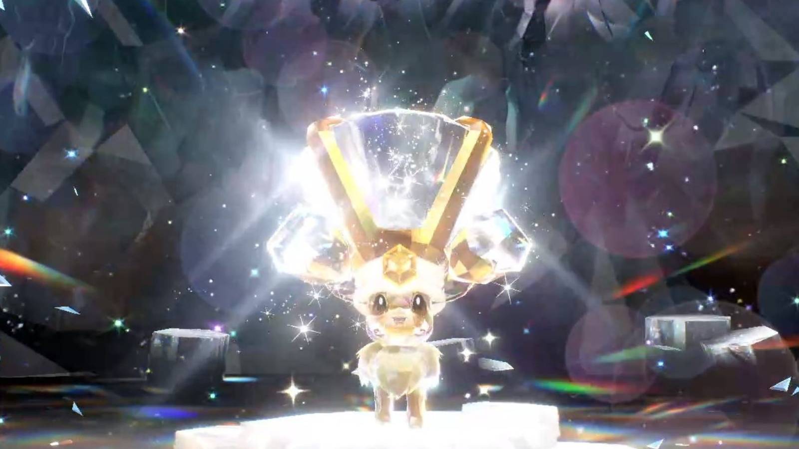 1600x900 How To Beat The Eevee Tera Raid In Pokemon Scarlet & Violet