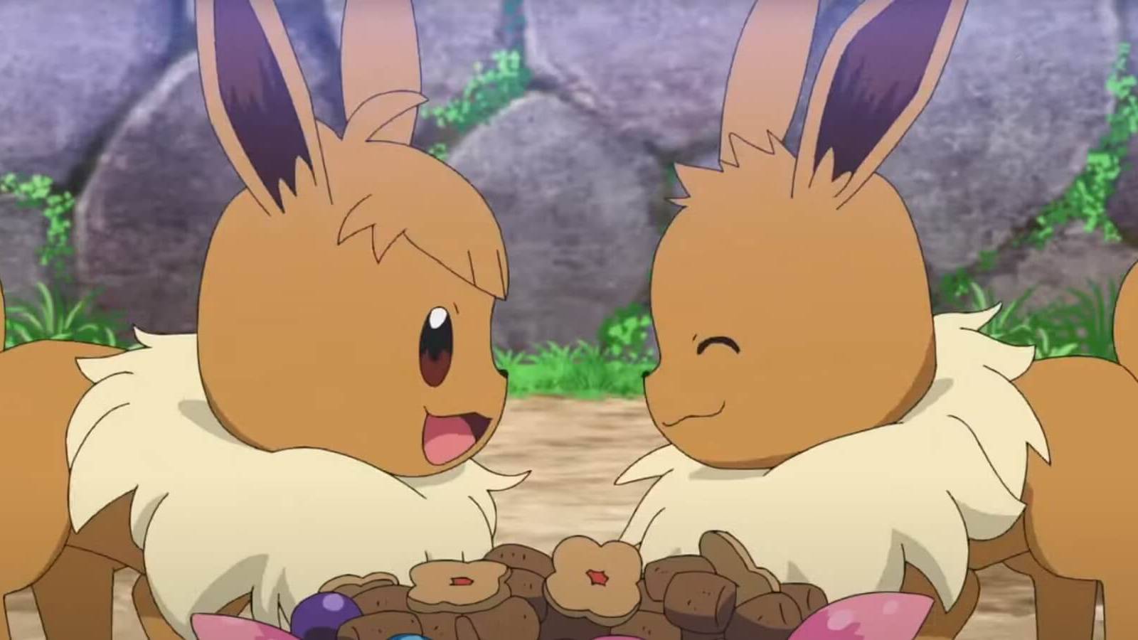 1600x900 Pokemon Fan Has Been Adding One Eevee to a Drawing Every Day for 106 Days