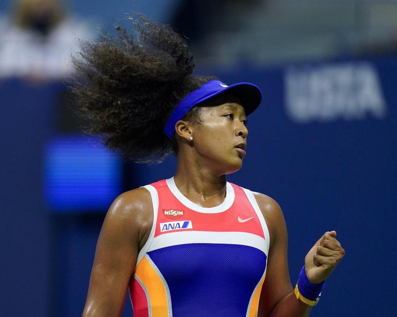 1280x1024 Osaka, Azarenka in U.S. Open final; both eye third Slam trophy