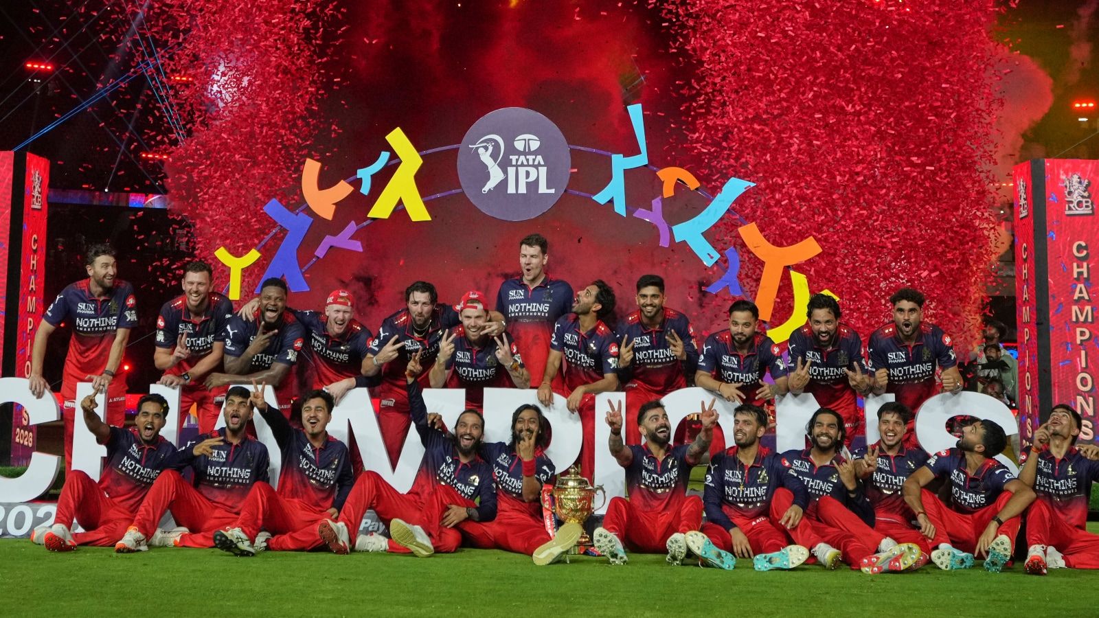 1600x900 Two Time Champions RCB Want IPL Immortality After Matching CSK And MI: 'Three In A Row'
