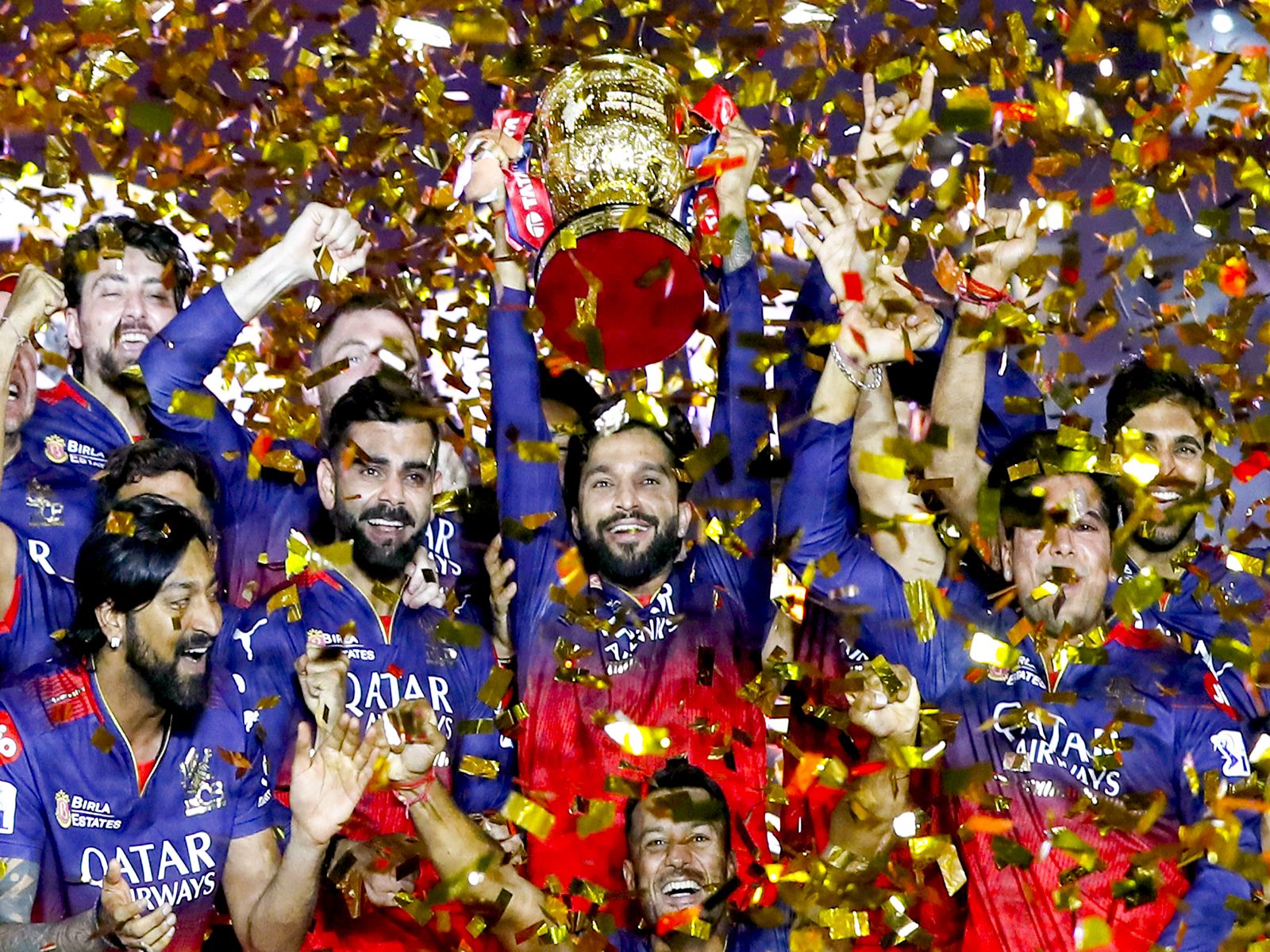 1600x1200 Season For The Ages: Raina On Kohli's Long Awaited IPL Glory With RCB In 2025