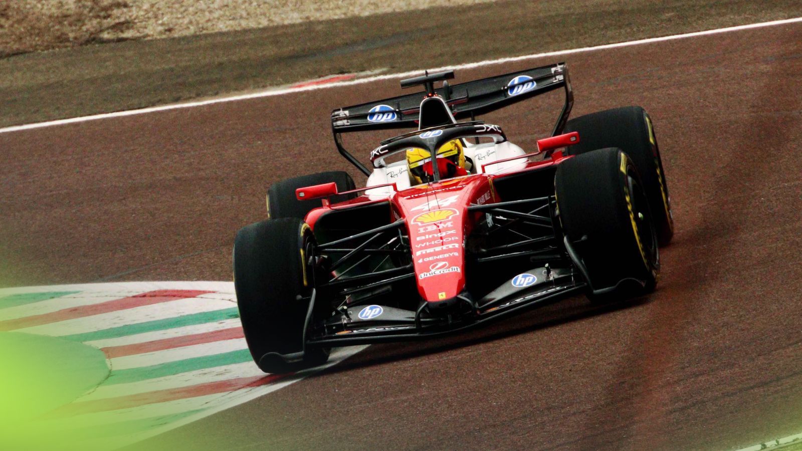 1600x900 F1 2026: Why Lewis Hamilton says new cars are better than ground effect era