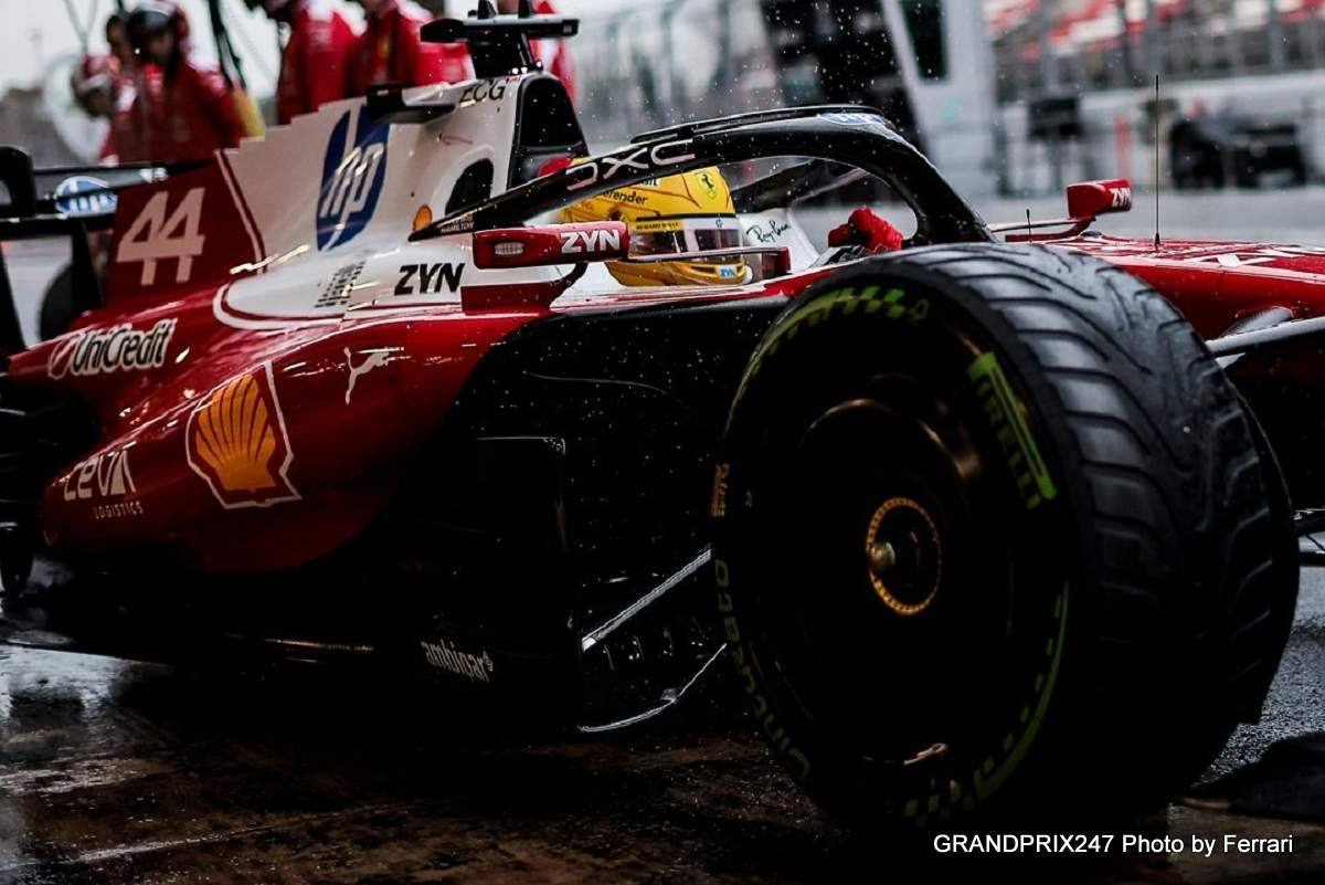 1200x801 Lewis Hamilton Says He Still Doesn't Have A Feeling For Ferrari SF 26