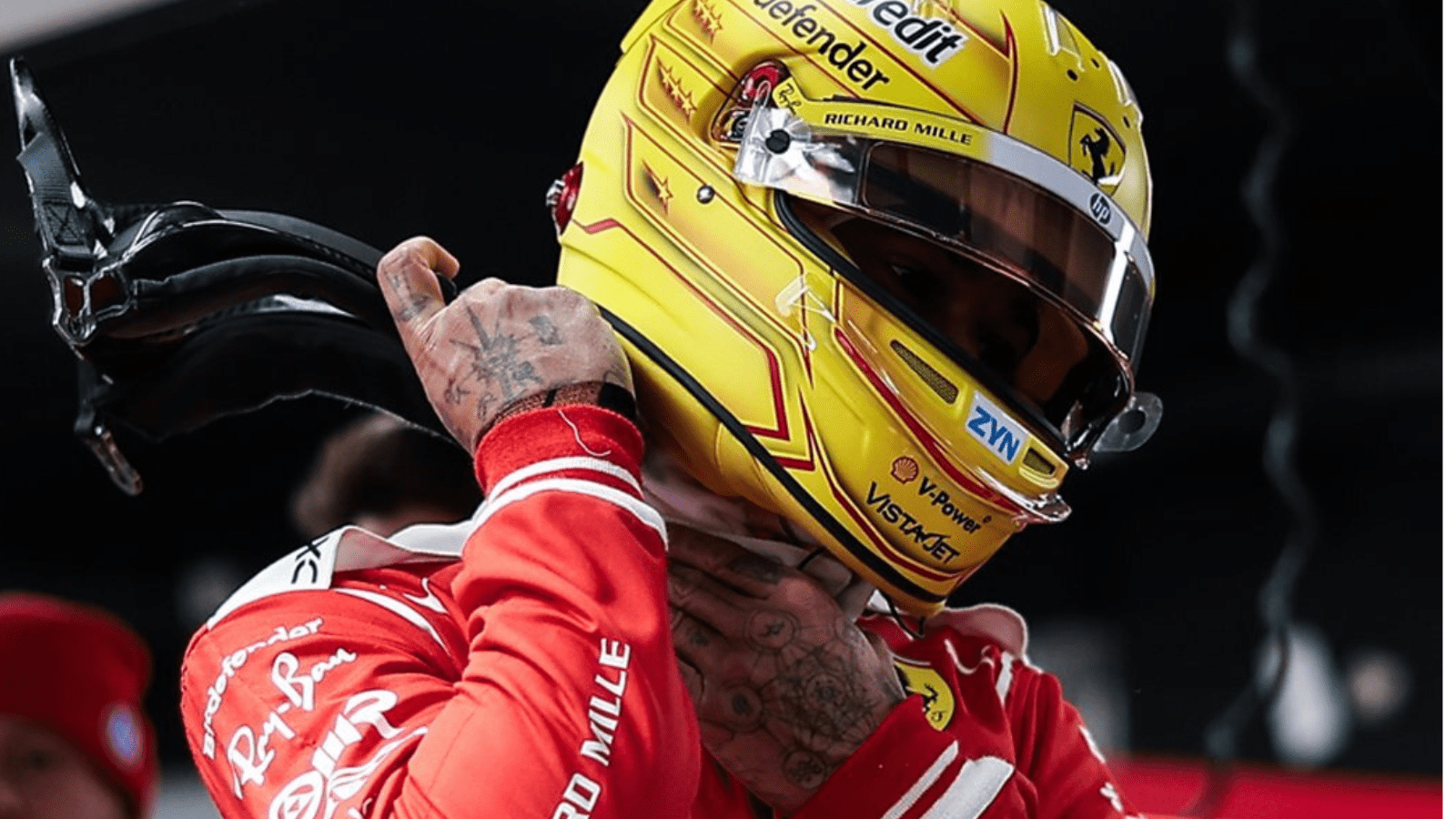 1600x900 Lewis Hamilton shares promising Ferrari F1 2026 test verdict