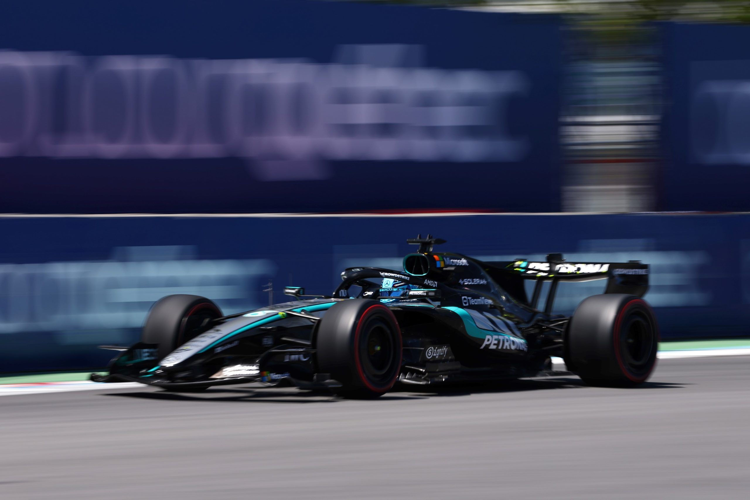 2560x1707 Photos of Friday & Saturday before the 2026 Canadian F1 GP