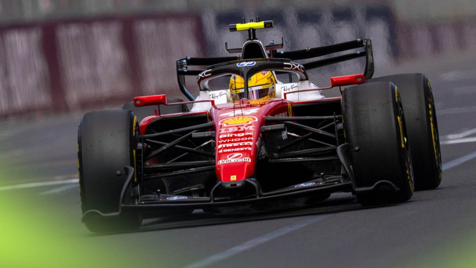 1600x900 Lewis Hamilton Ferrari strategy: Why he questioned VSC call in Australian GP