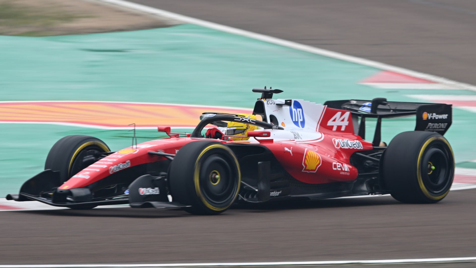 1920x1080 Sticks out like a wart' fans furious at divisive feature 'ruining everything' on Ferrari's new car for 2026 season