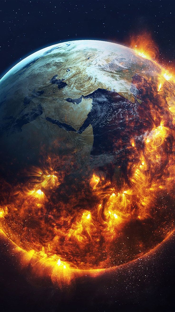 736x1309 Earth fire