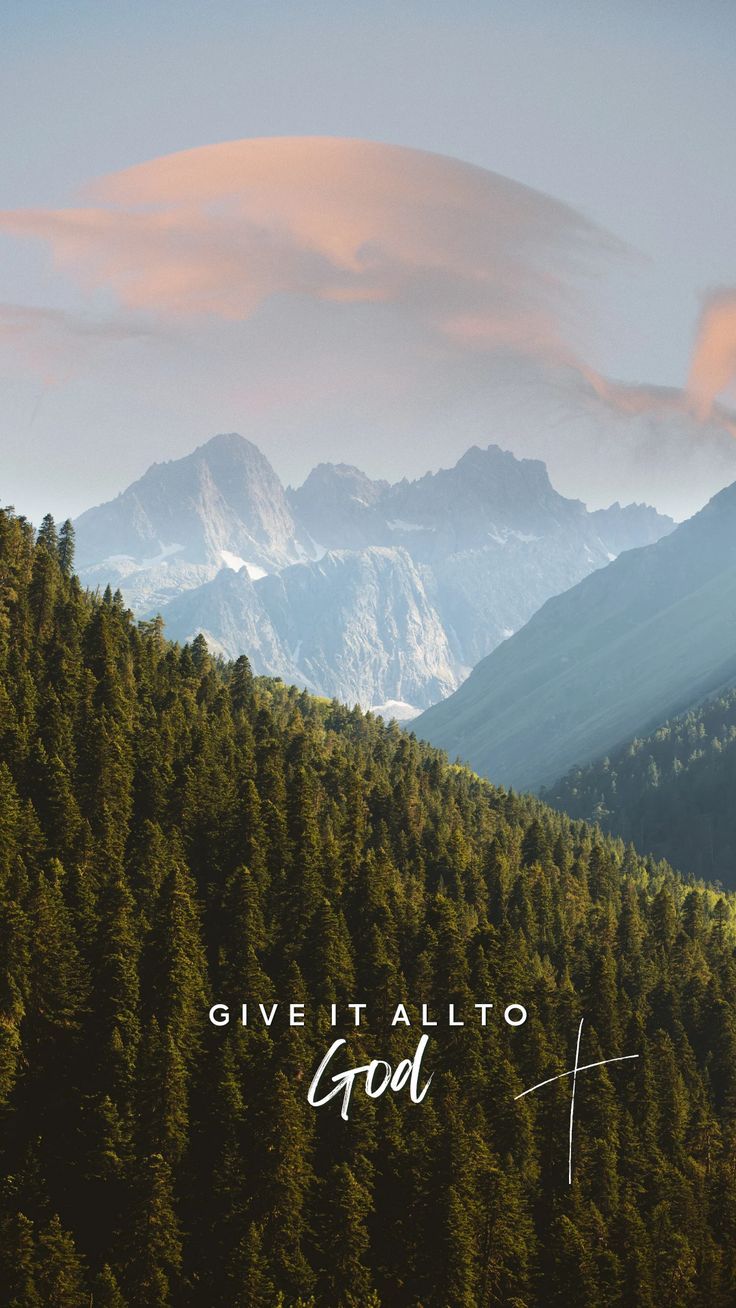 736x1308 Christian wallpaper
