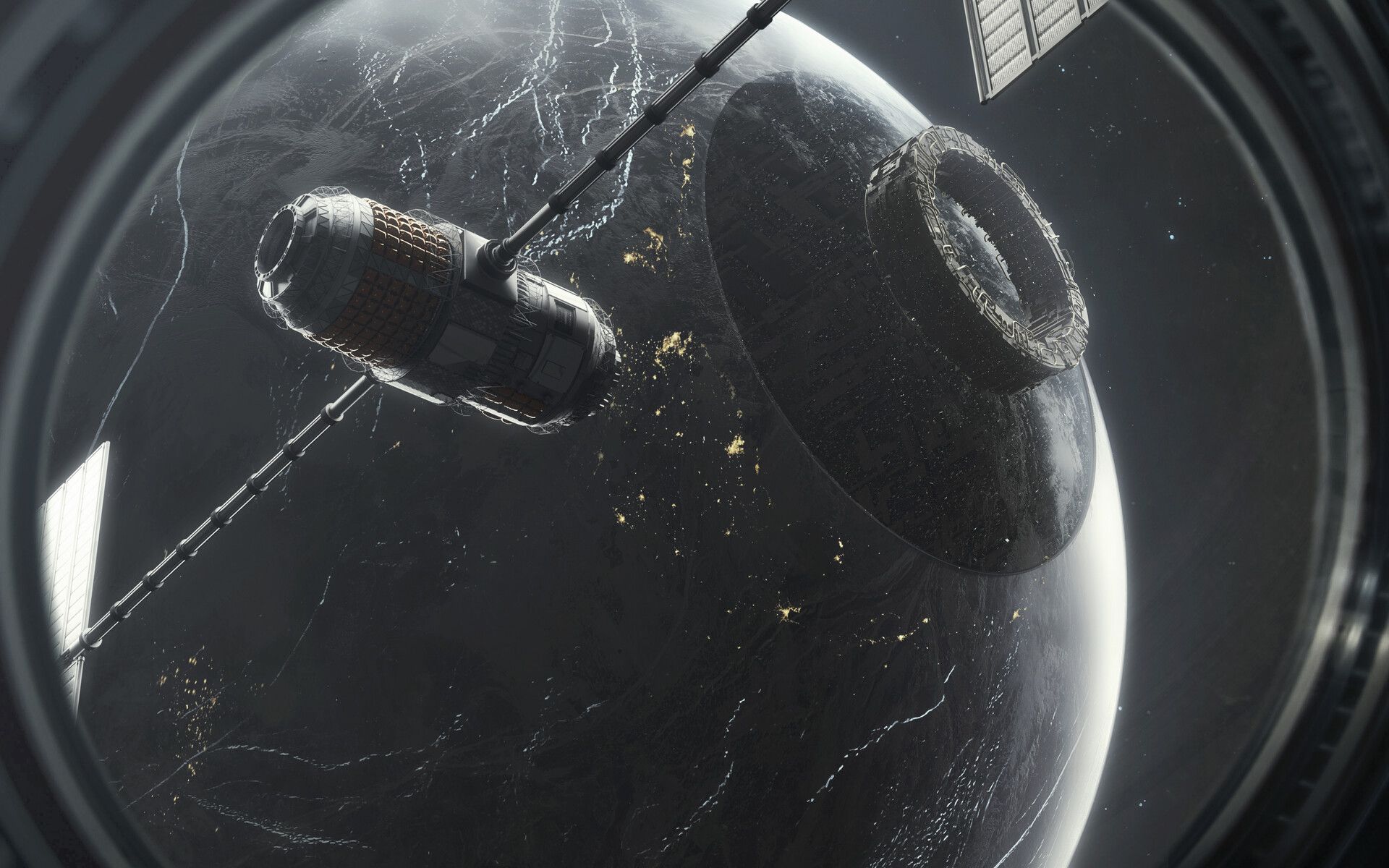 1920x1200 Megastructures