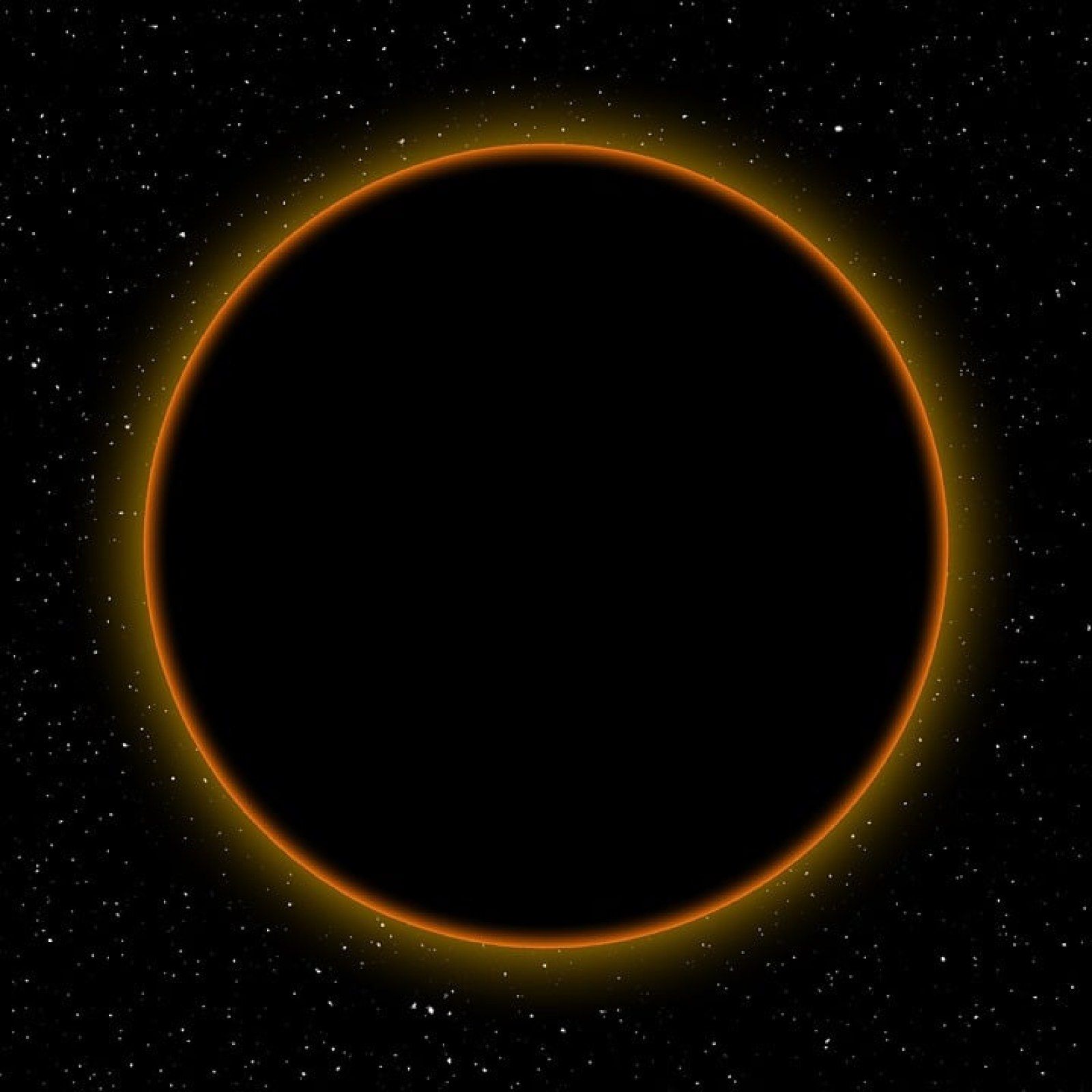 1600x1600 Enigmatic 'Big Ring': A Cosmic Megastructure Defying Universe's Limits