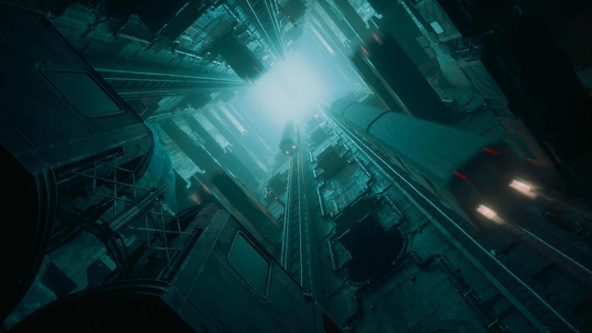 1920x1080 Control Resonant Will Support Path Tracing, RTX Mega Geometry and DLSS 4.5