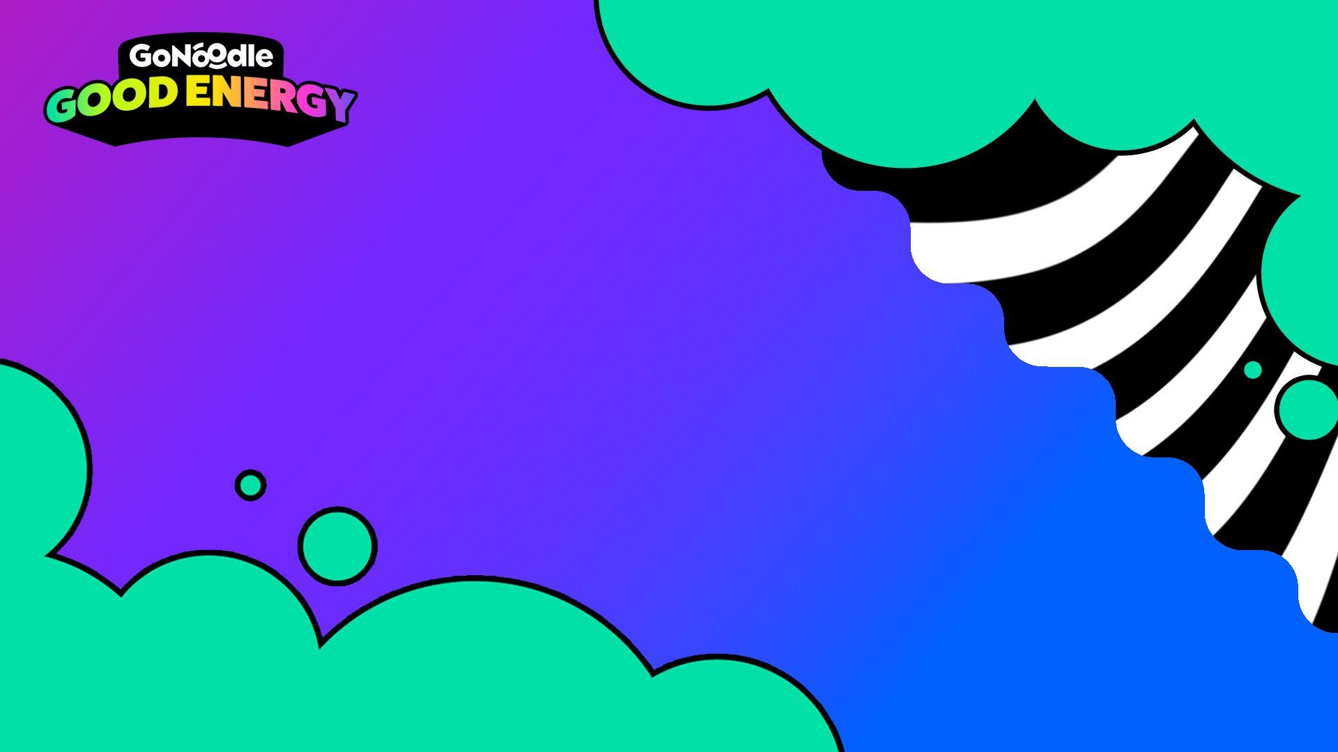 1920x1080 GoNoodle Wallpaper