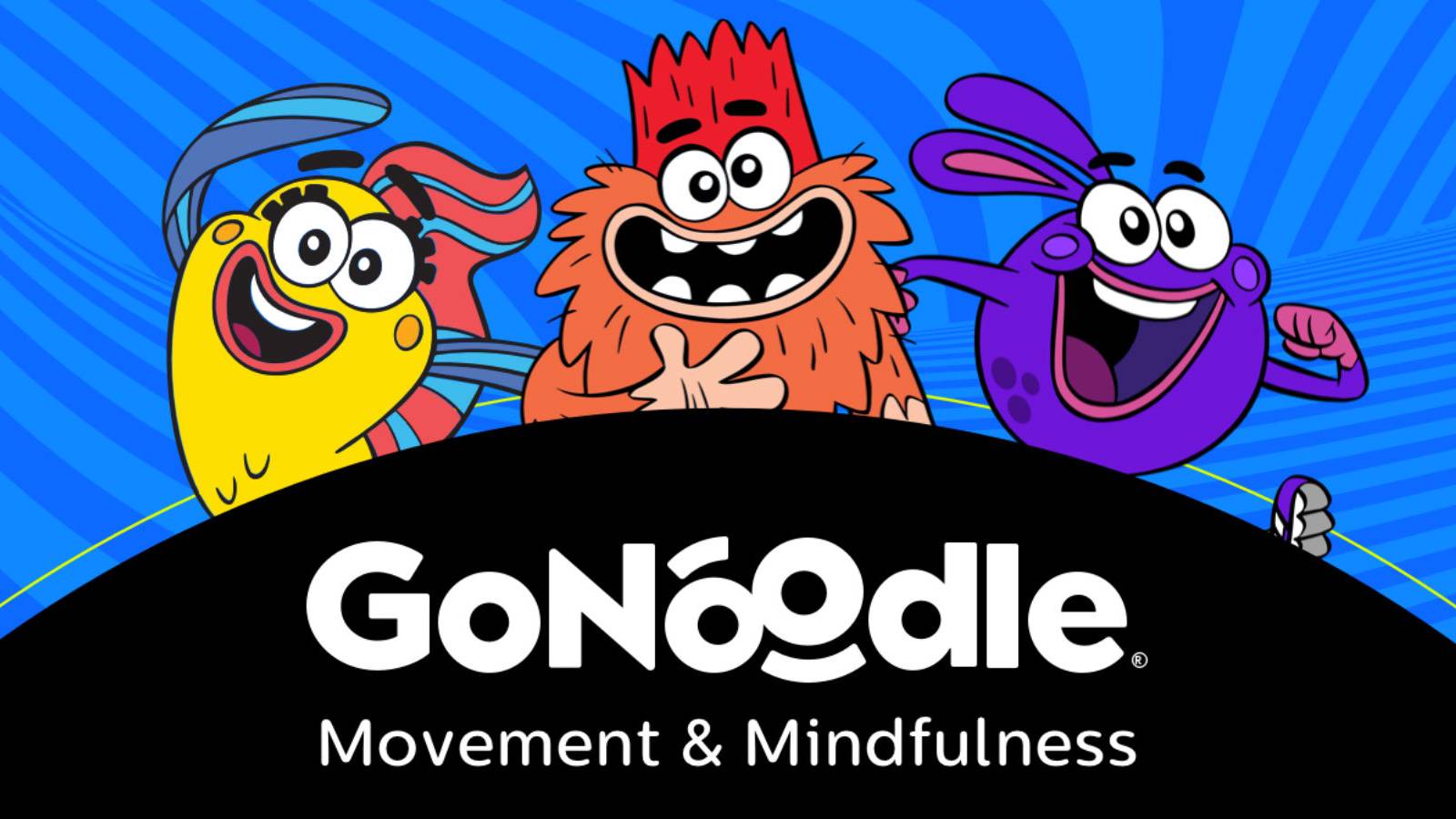 1600x900 My Kids' School Uses GoNoodle To Keep Them Active & Happy