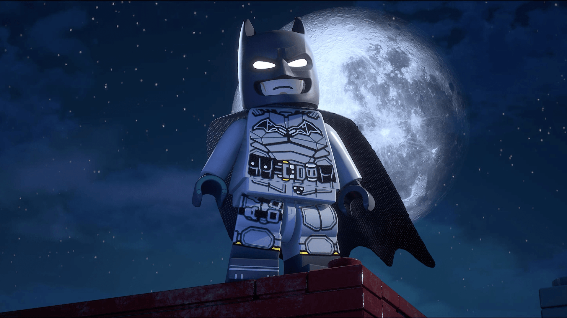 1920x1080 LEGO Batman
