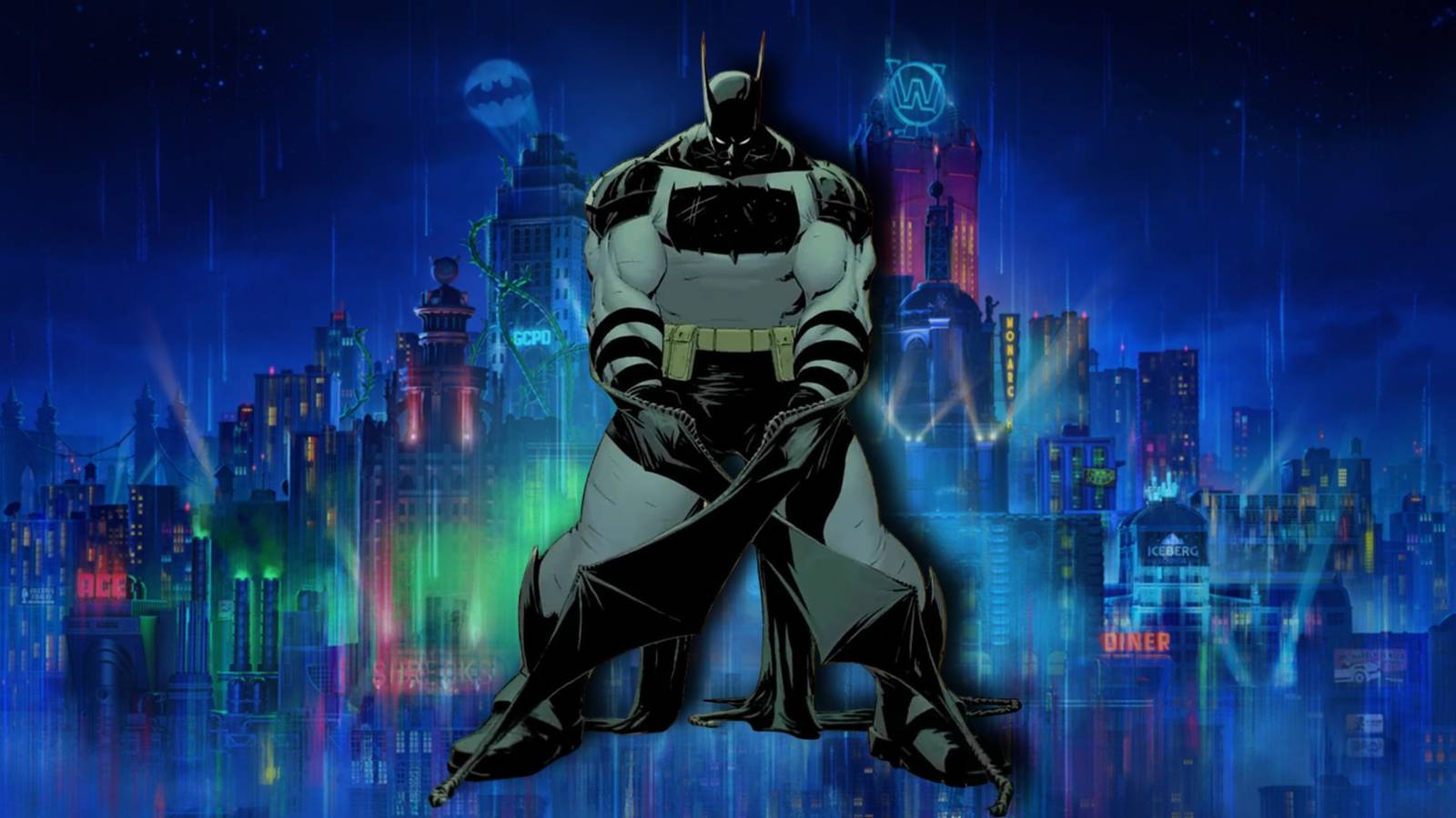 1600x900 LEGO Batman: Legacy of the Dark Knight Reveals Absolute Batman, Writer Scott Snyder Reacts