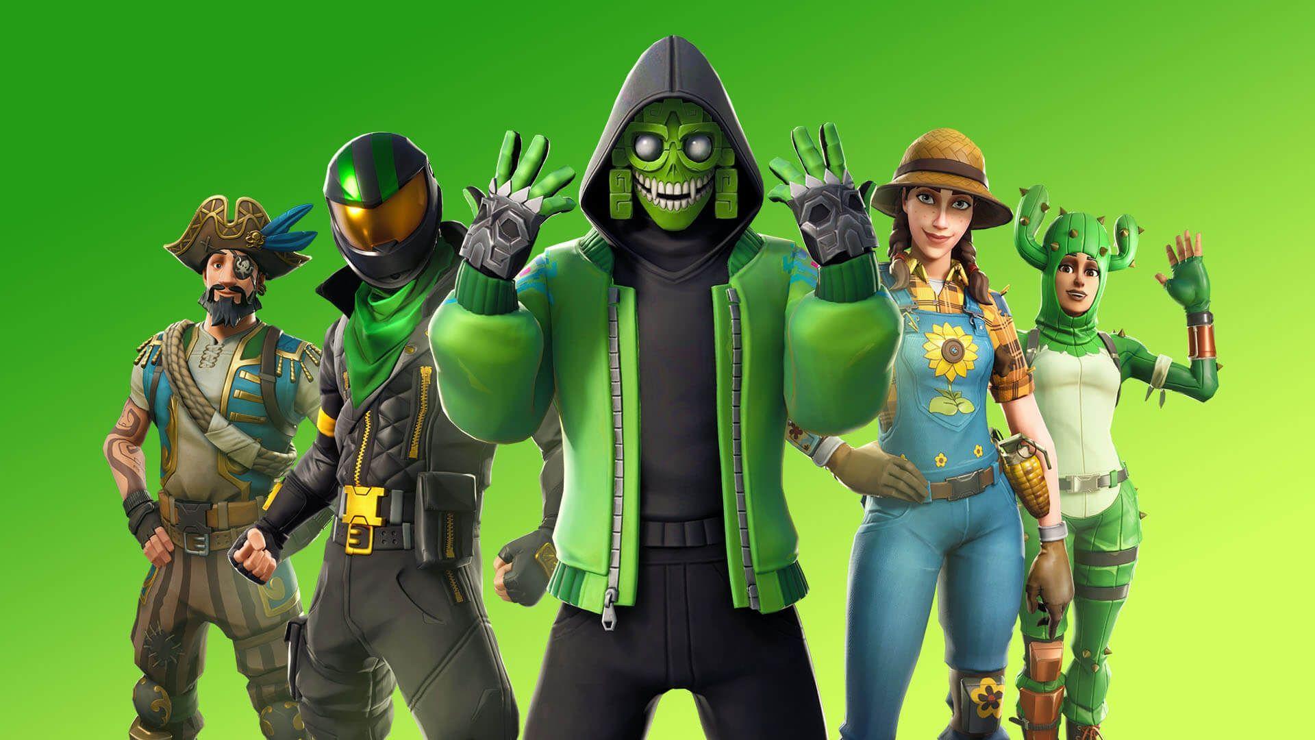 1920x1080 Bots in Fortnite Chapter 2 are way worse than everyone expected While not many expected the newly added Bots in Fortnit. Fortnite, Epic games, Fortnite season 11