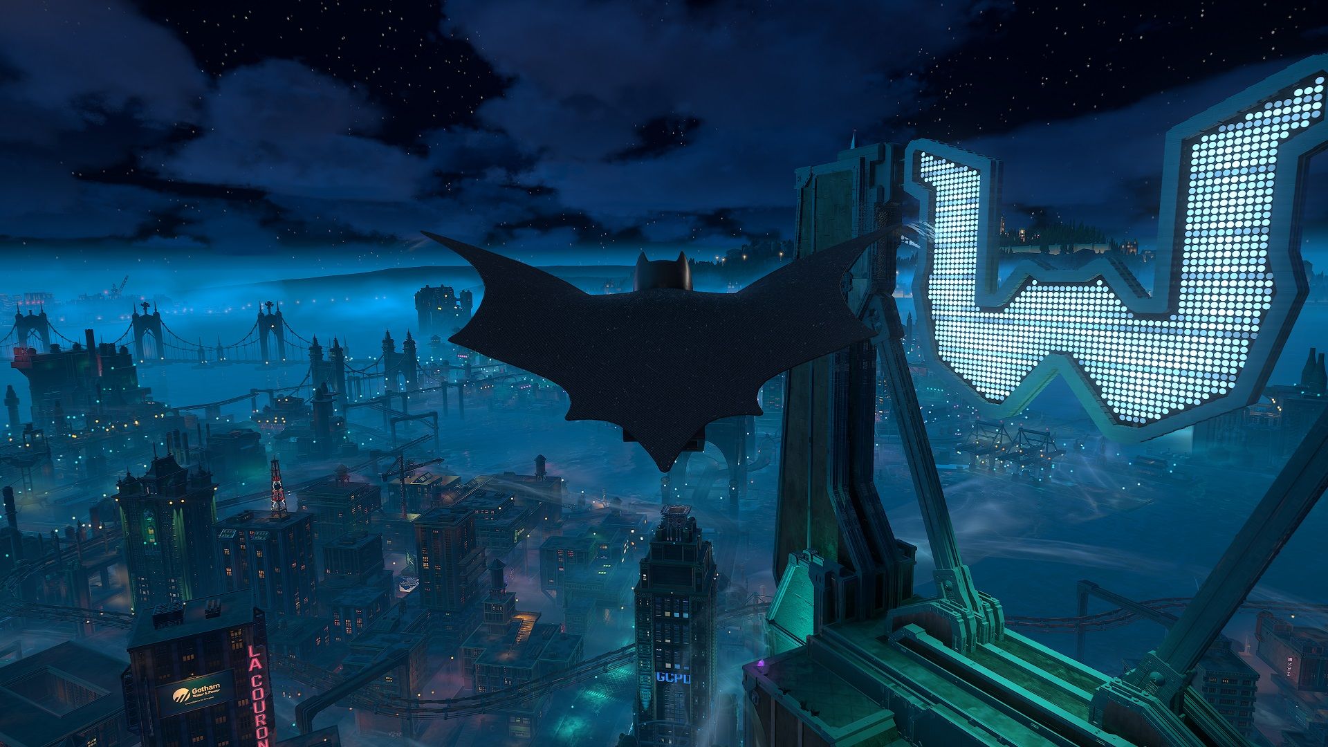 1920x1080 LEGO Batman: Legacy of the Dark Knight out now on PC, PlayStation, and Xbox