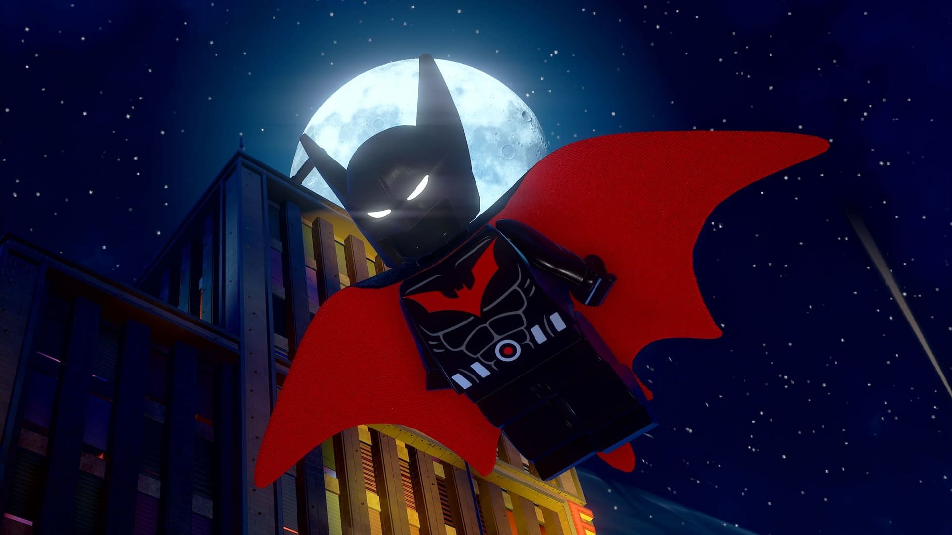1920x1080 LEGO Batman: Legacy of the Dark Knight Drop Deluxe Edition Trailer